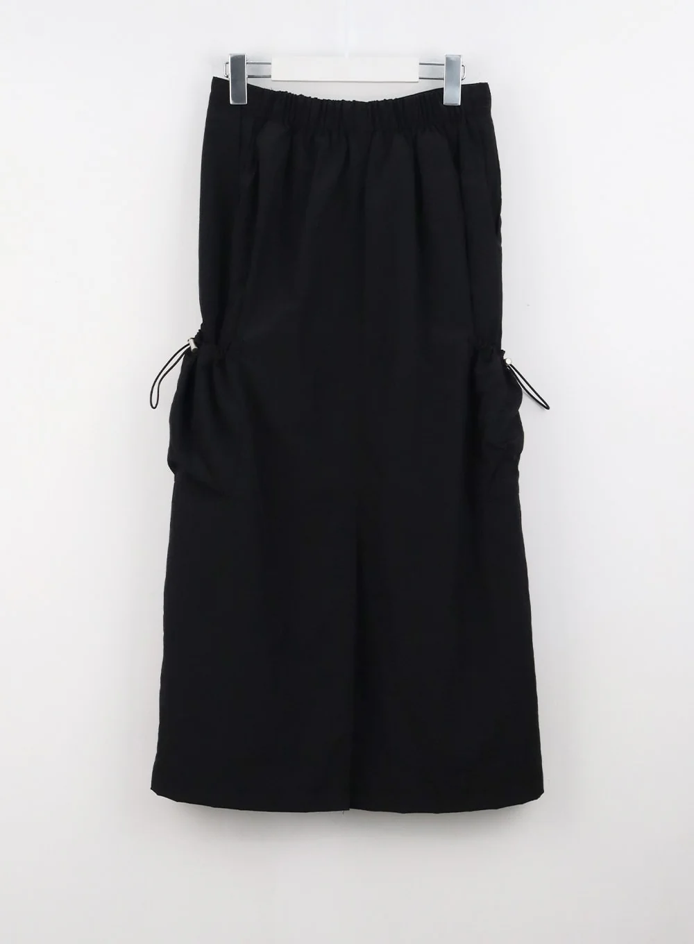 Cargo Nylon Maxi Skirt CG302 - Image 17