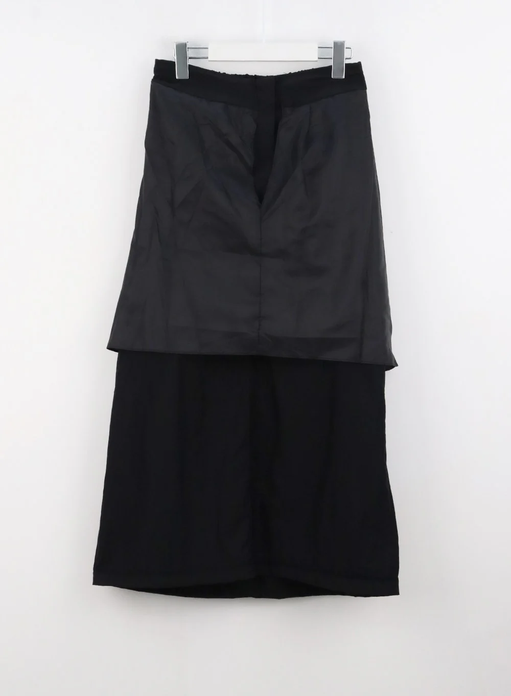 Cargo Nylon Maxi Skirt CG302 - Image 18