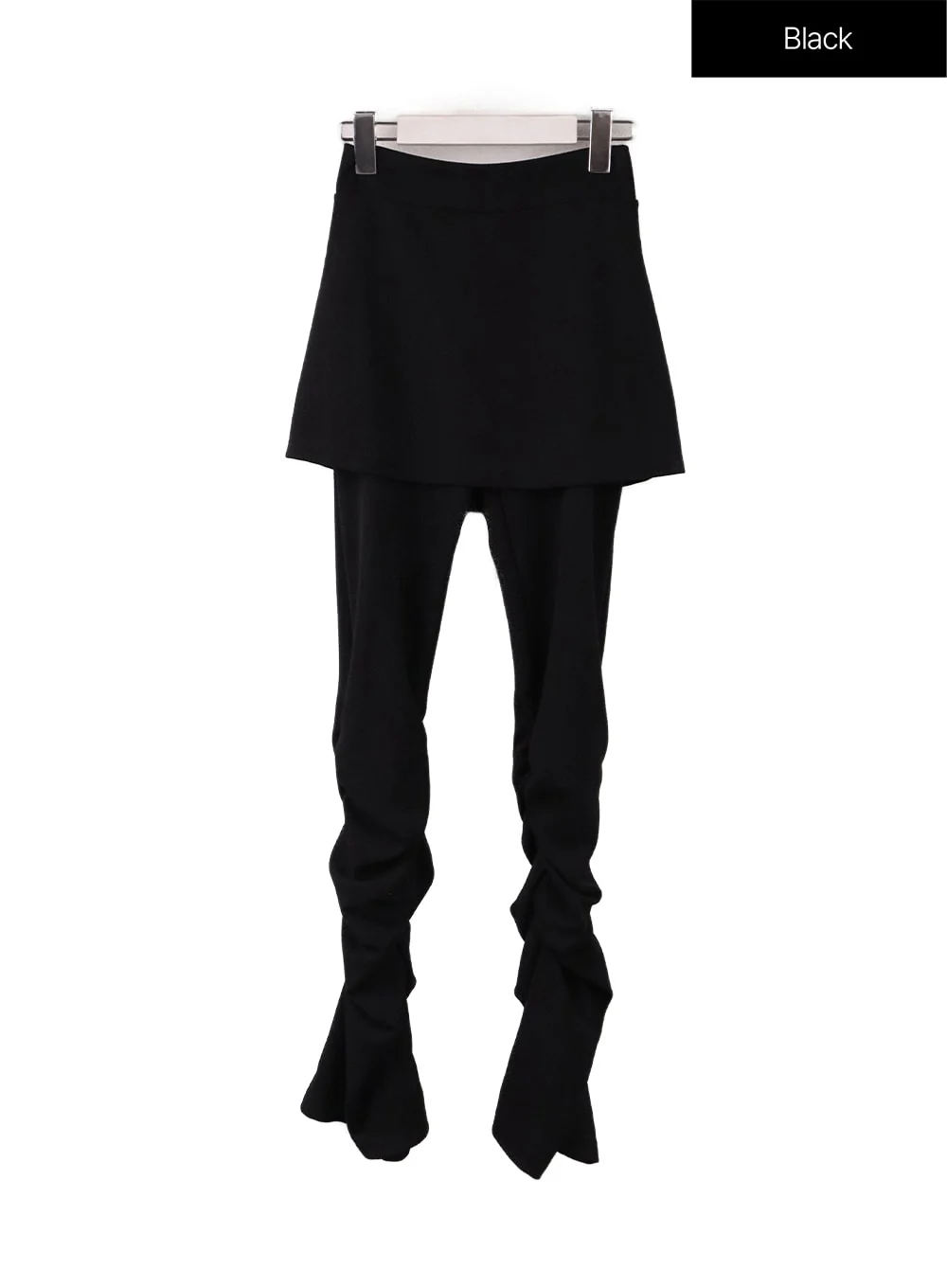 Cargo Skirt with Wide Leg Pants IF408 - Image 10