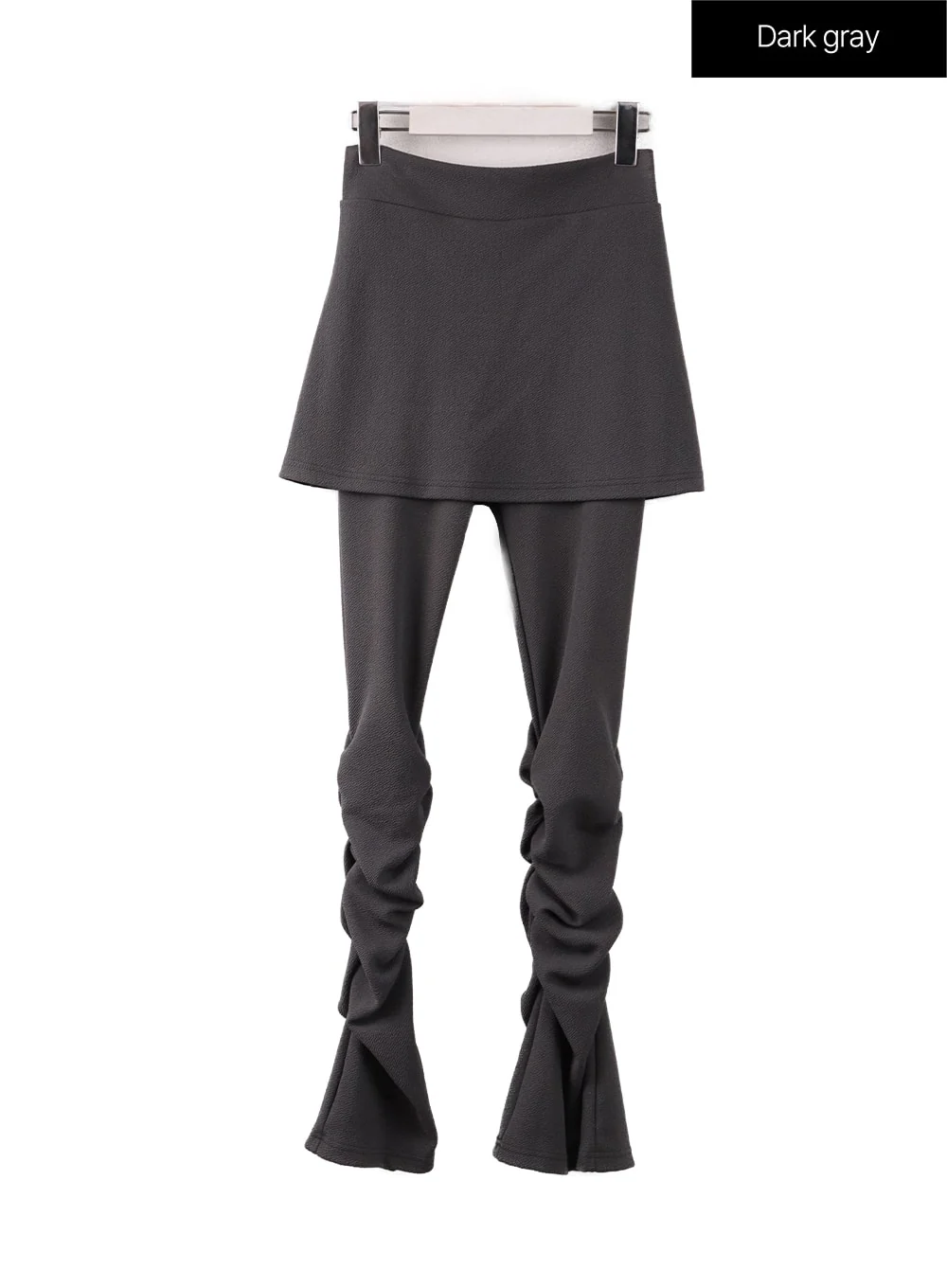 Cargo Skirt with Wide Leg Pants IF408 - Image 8