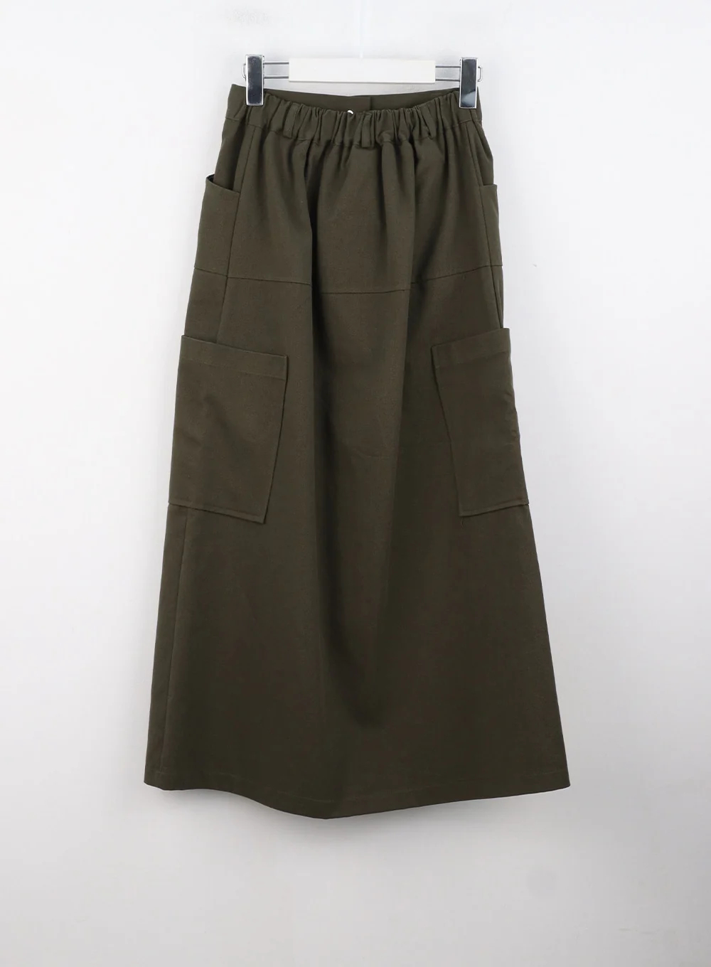 Cargo Slit Maxi Skirt CS305 - Image 14