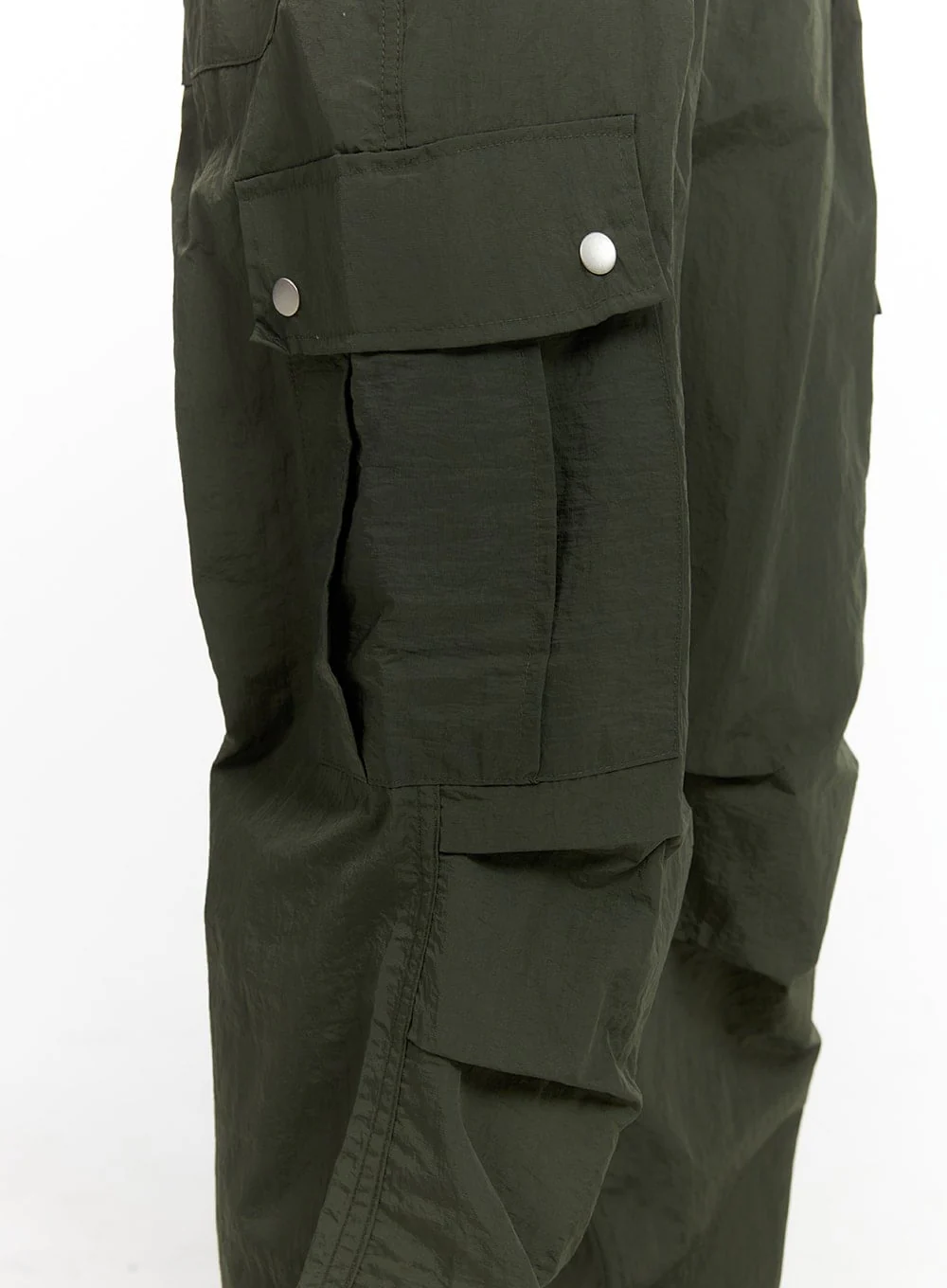 Cargo Wide Leg Trousers (UNISEX) CM411 - Image 5