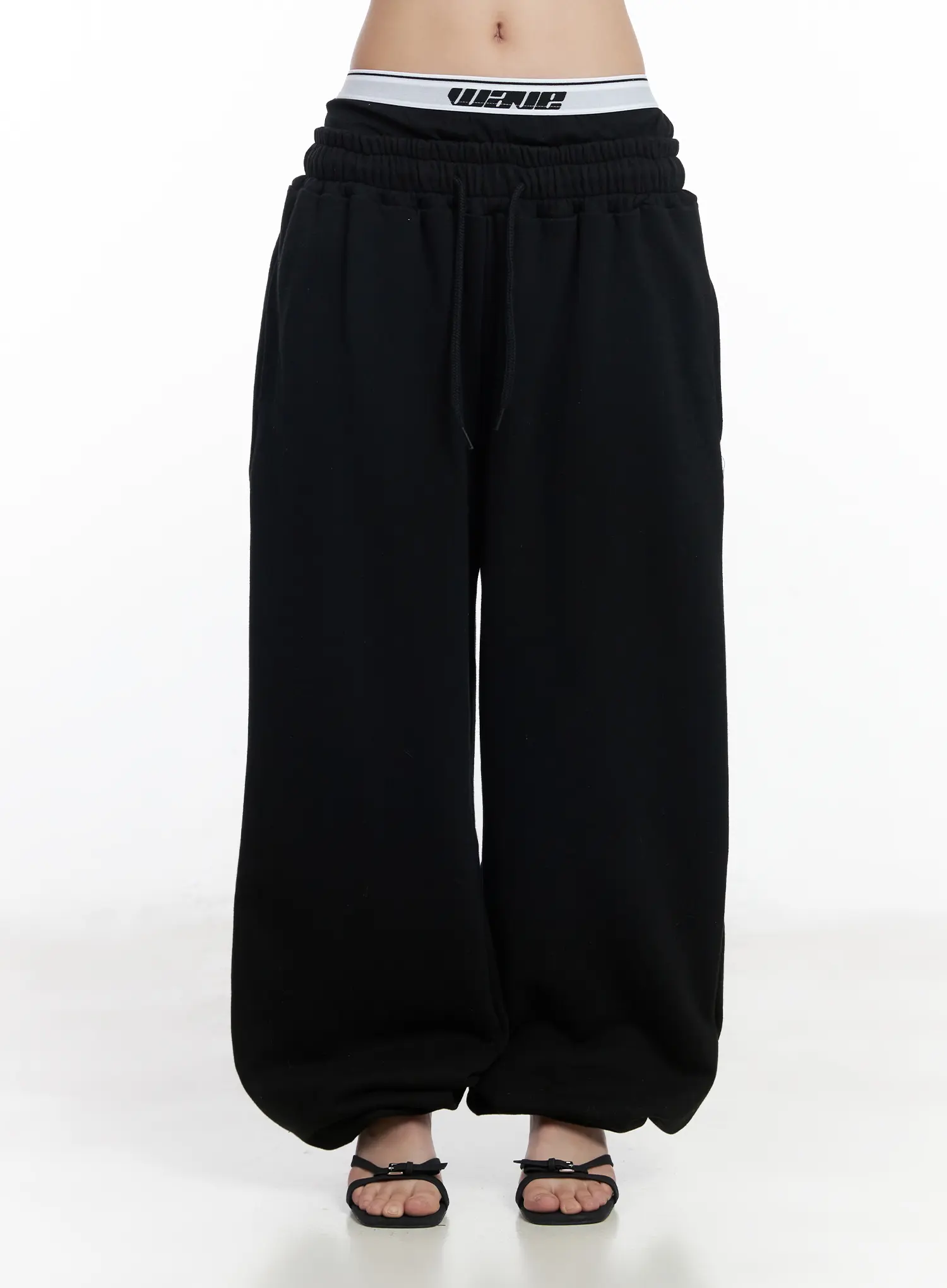 Casual Ankle-Banded Sweatpants CF503 - Image 10