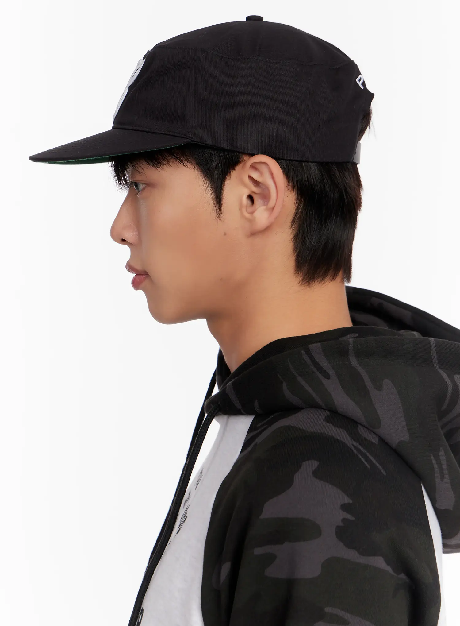 Casual Embroidered Cap IO523 - Image 5