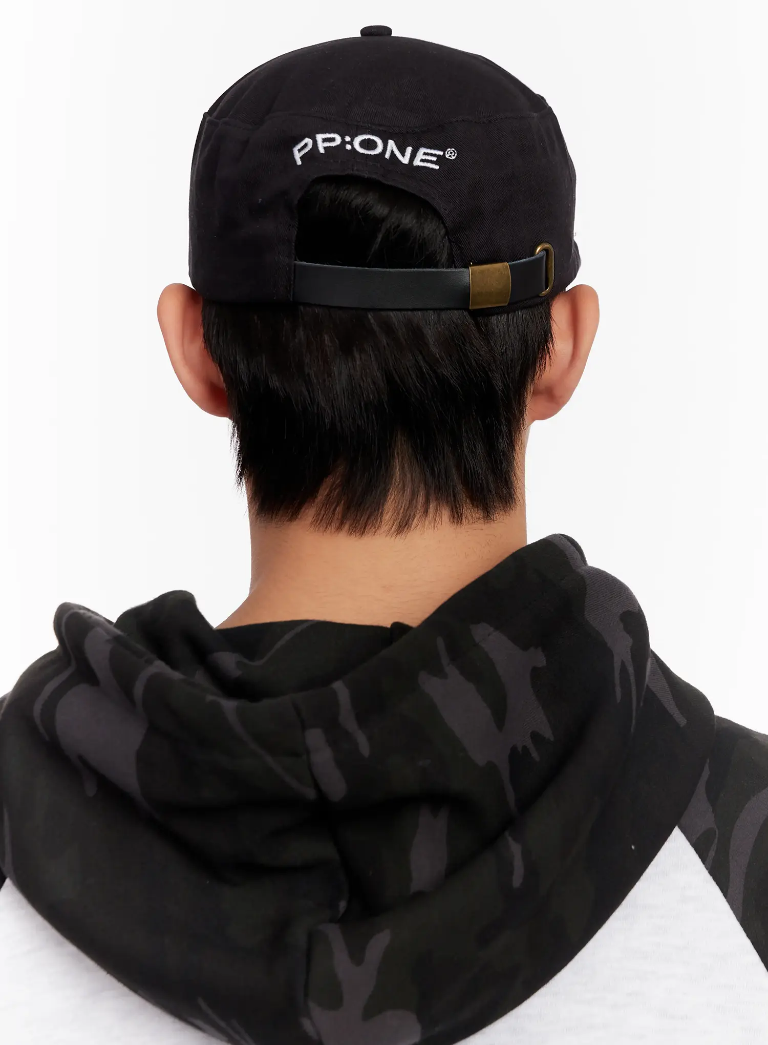 Casual Embroidered Cap IO523 - Image 6