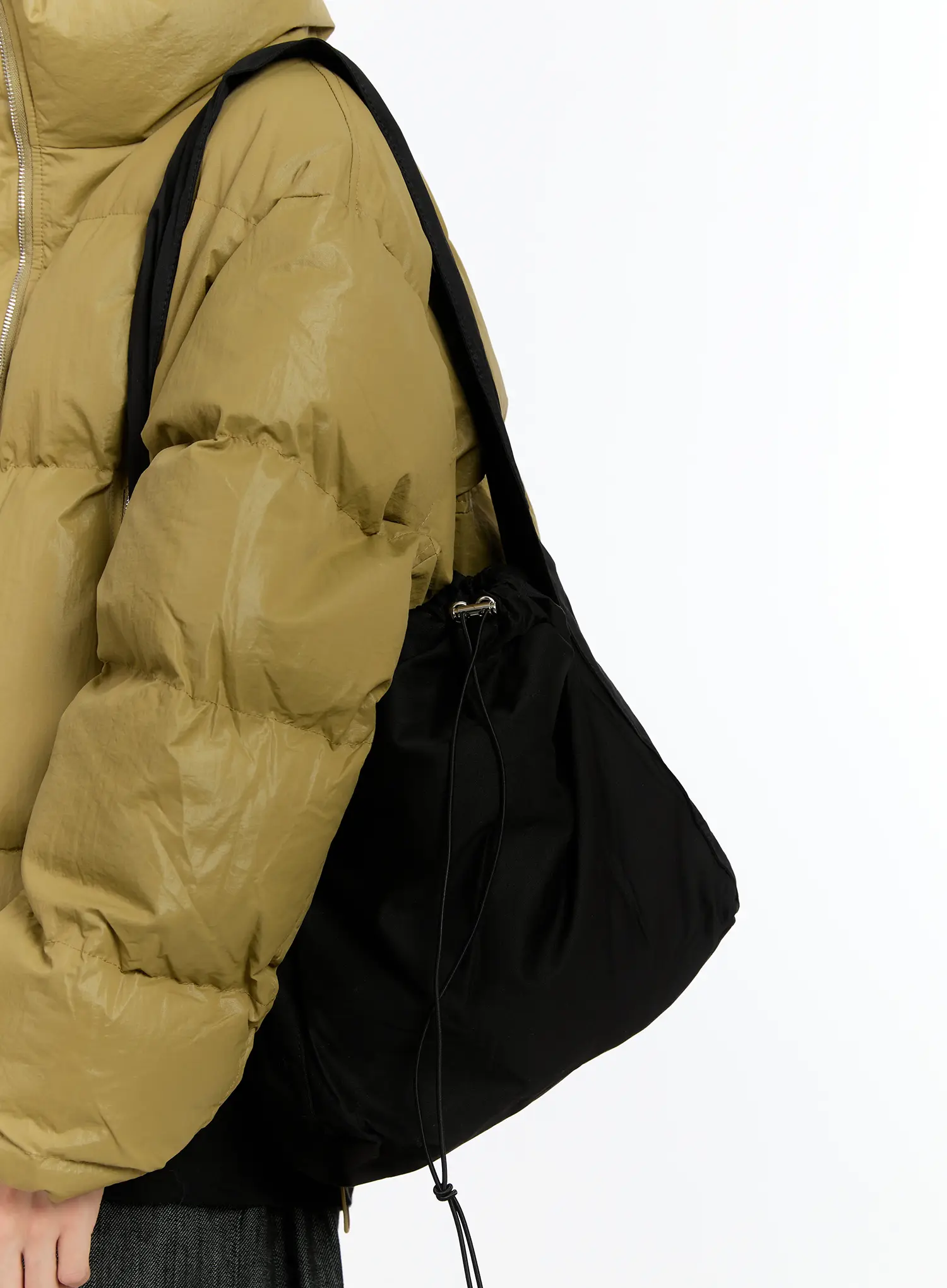 Casual Everyday Shoulder Bag ID502 - Image 5
