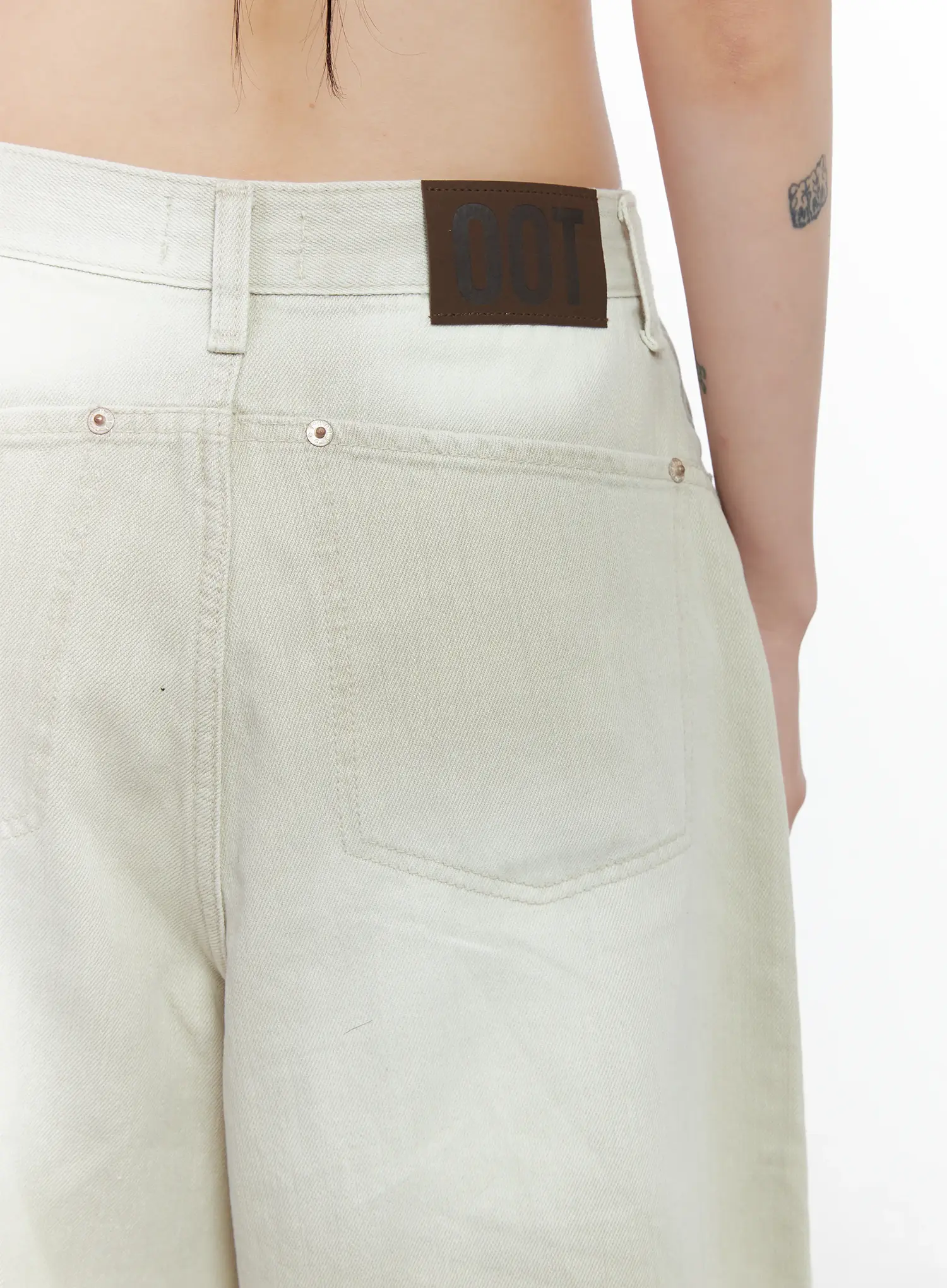 Casual Faded Jorts CS510 - Image 6