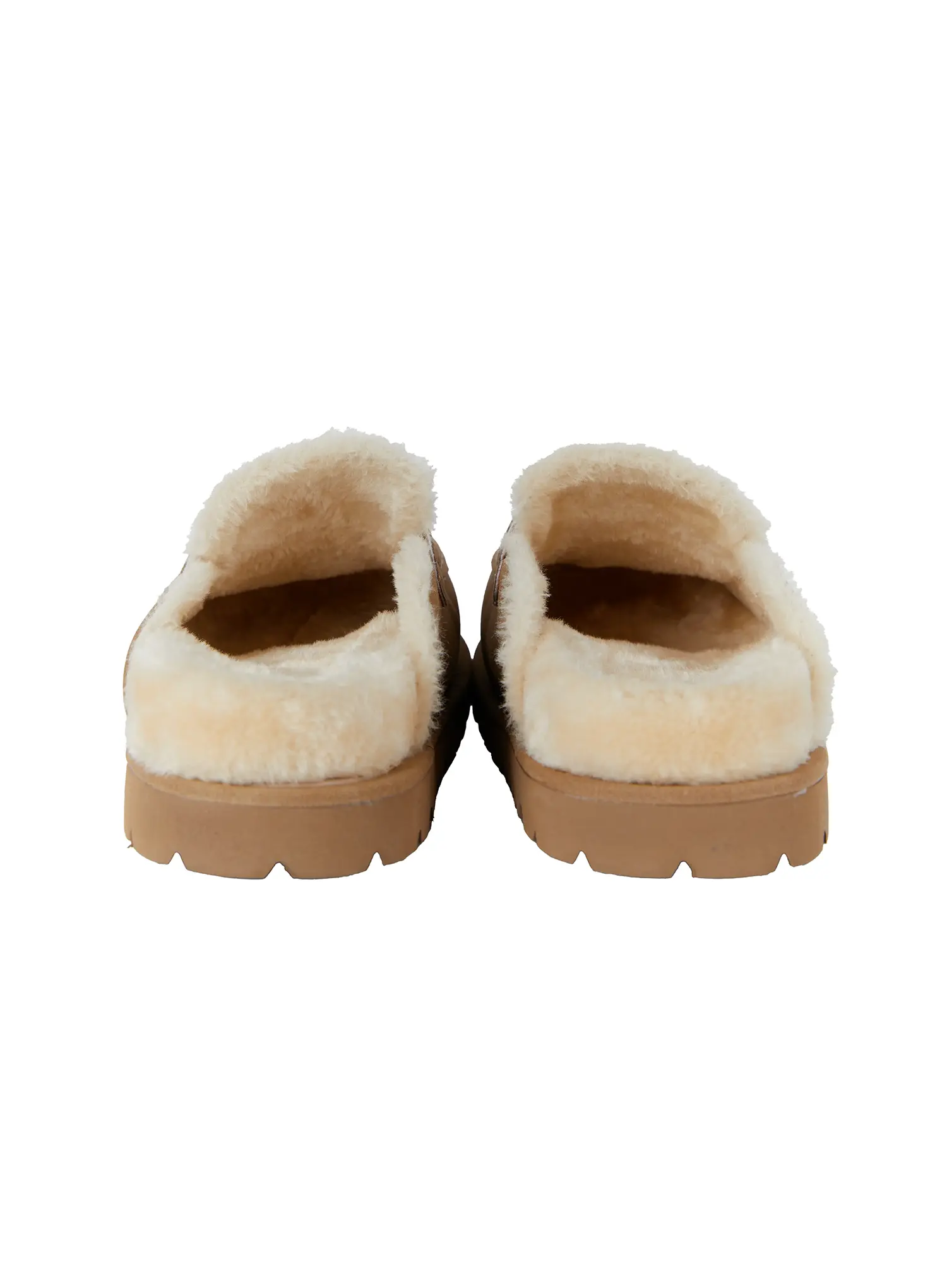 Casual Faux-Mule Slip Loafers ID515 - Image 16