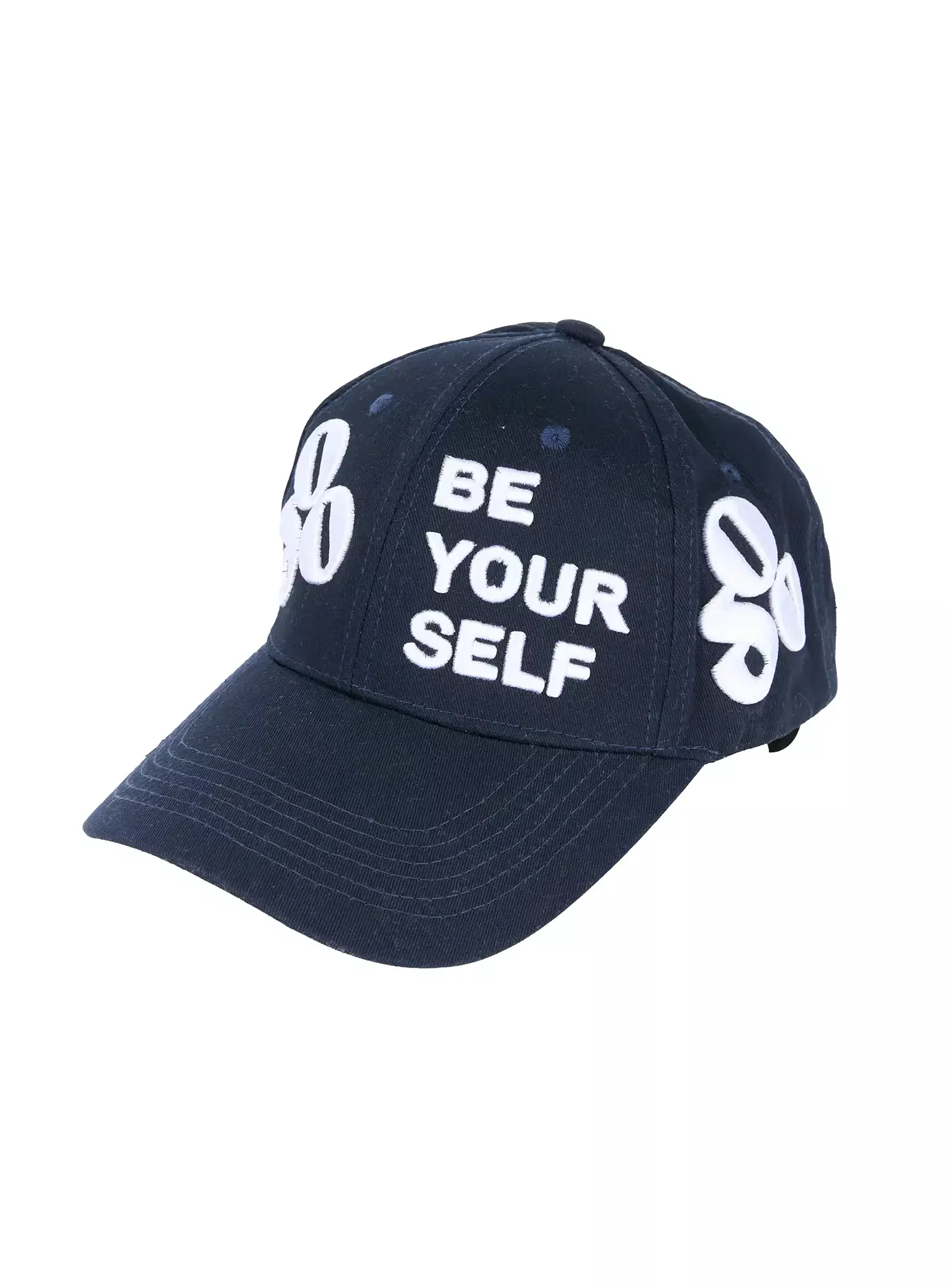 Casual Lettering Cap IG527 - Image 10