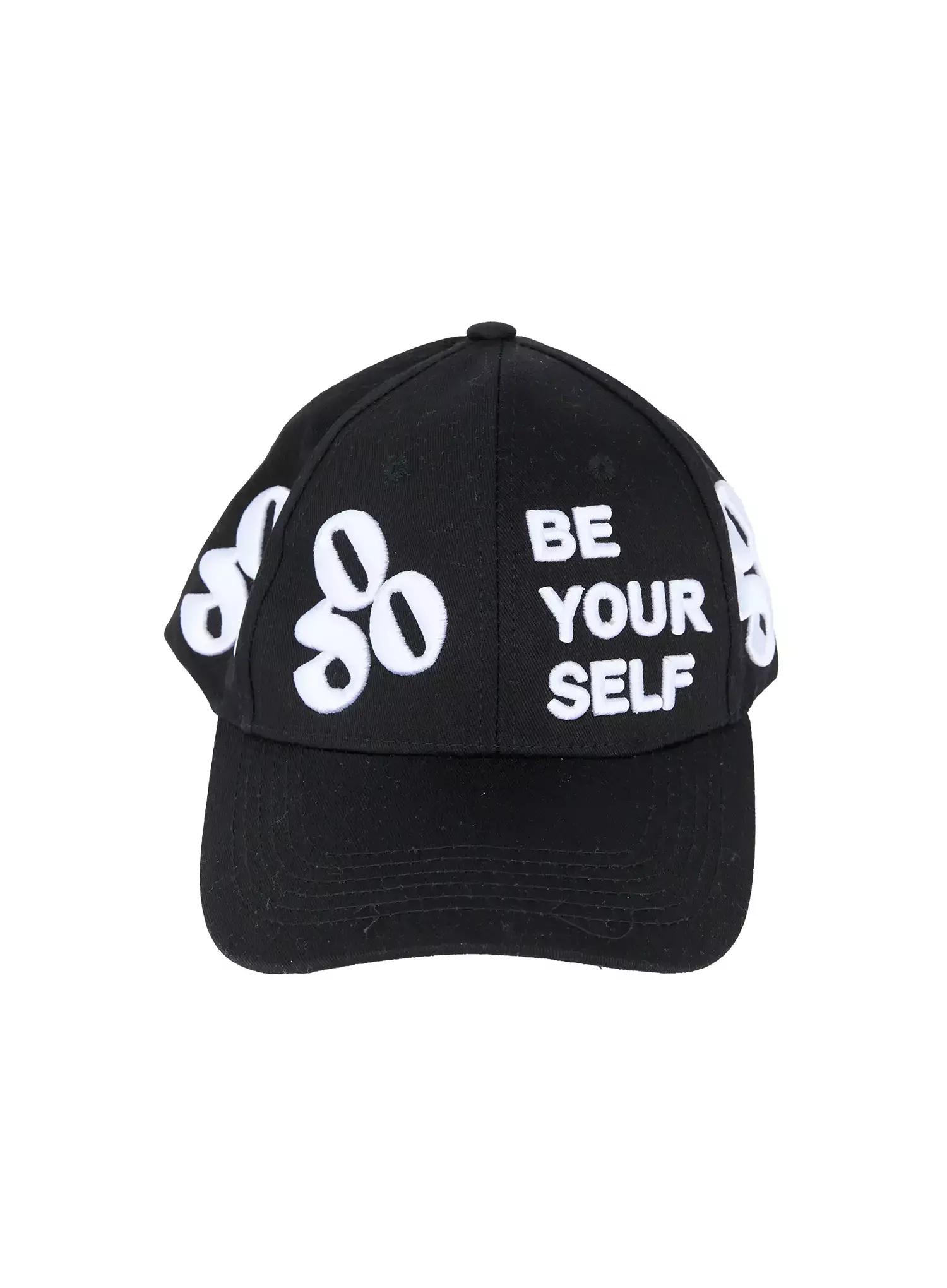 Casual Lettering Cap IG527 - Image 12