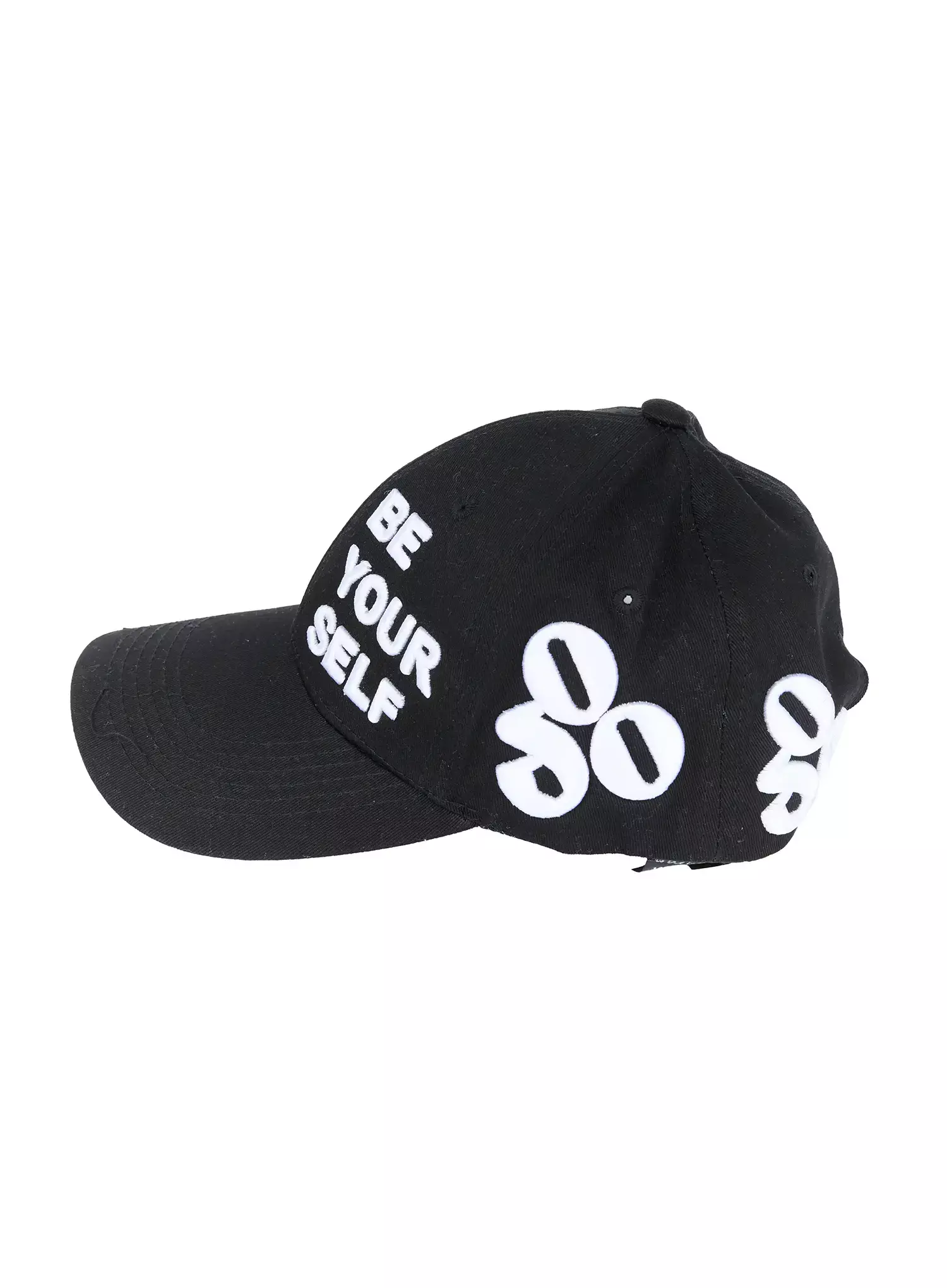 Casual Lettering Cap IG527 - Image 13