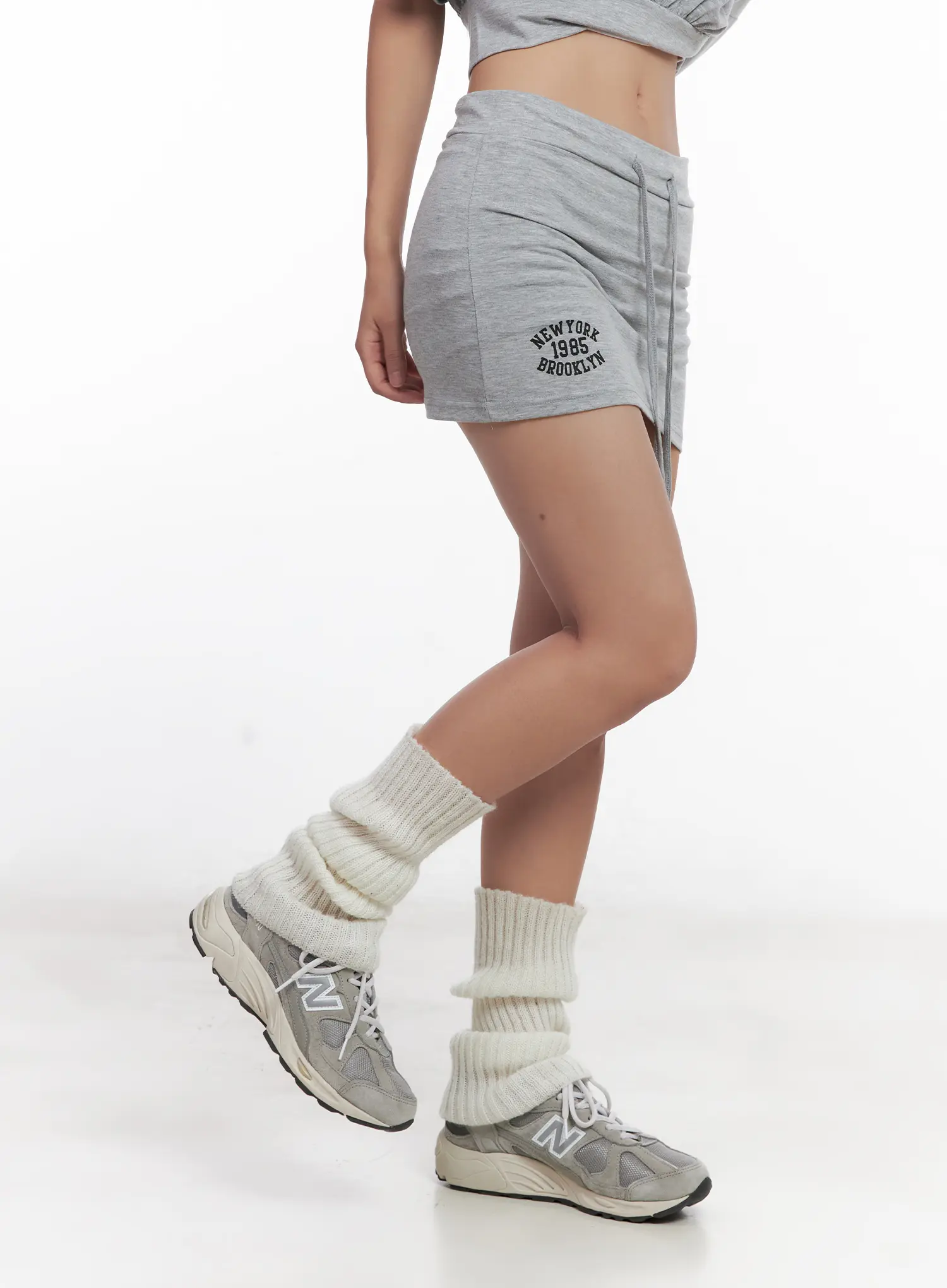 Casual "New York" Mini Skirt CL521 - Image 3
