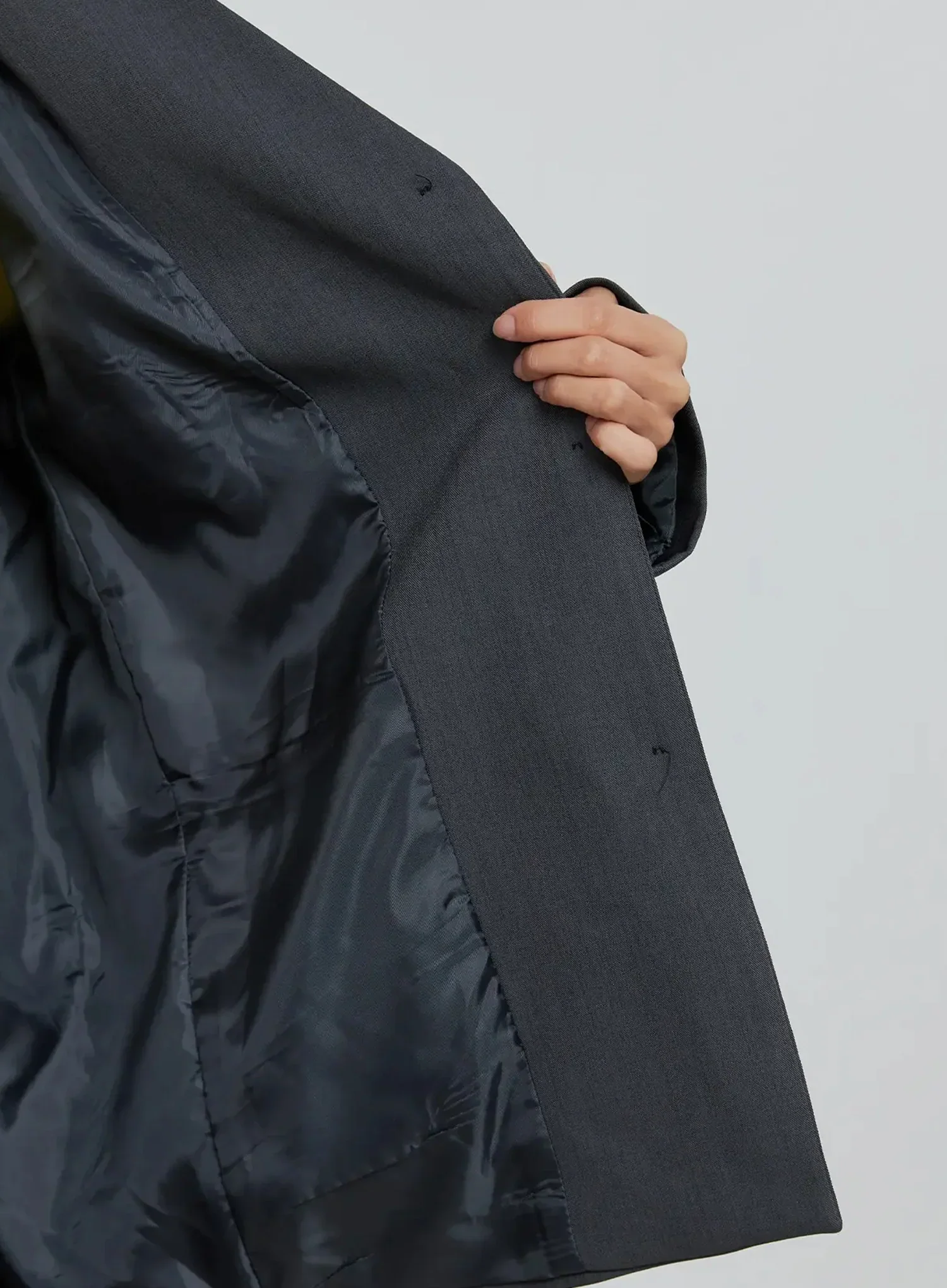 Casual Oversized Blazer IO530 - Image 12