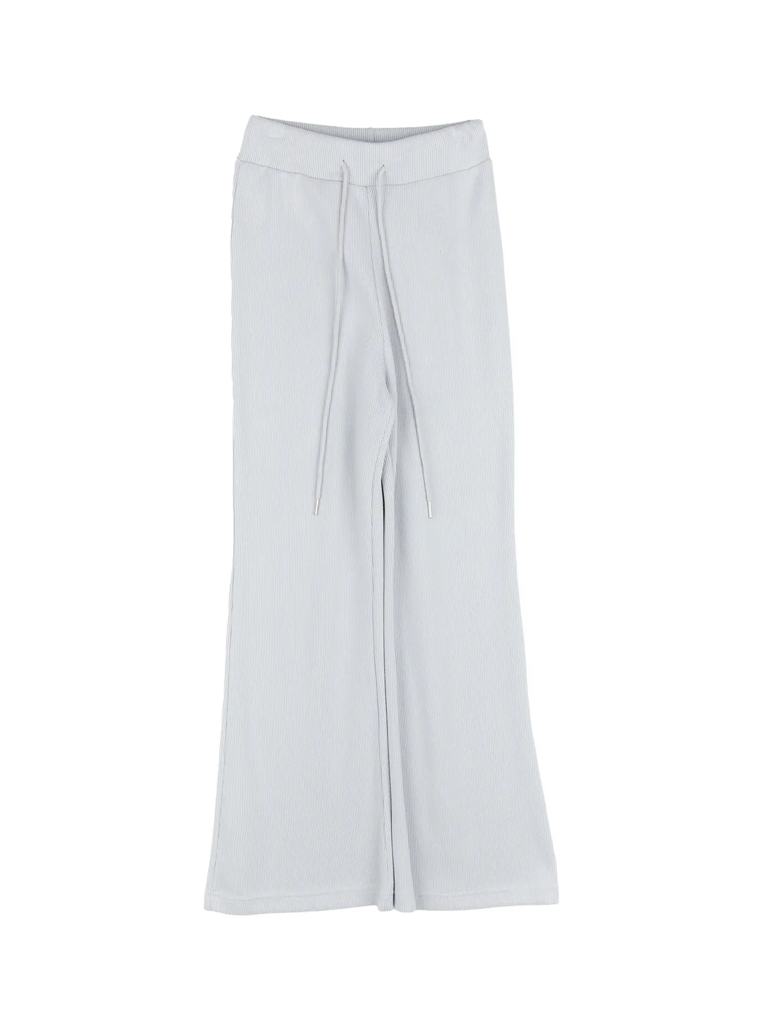 Casual Ribbed Bootcut Pants CS504 - Image 11