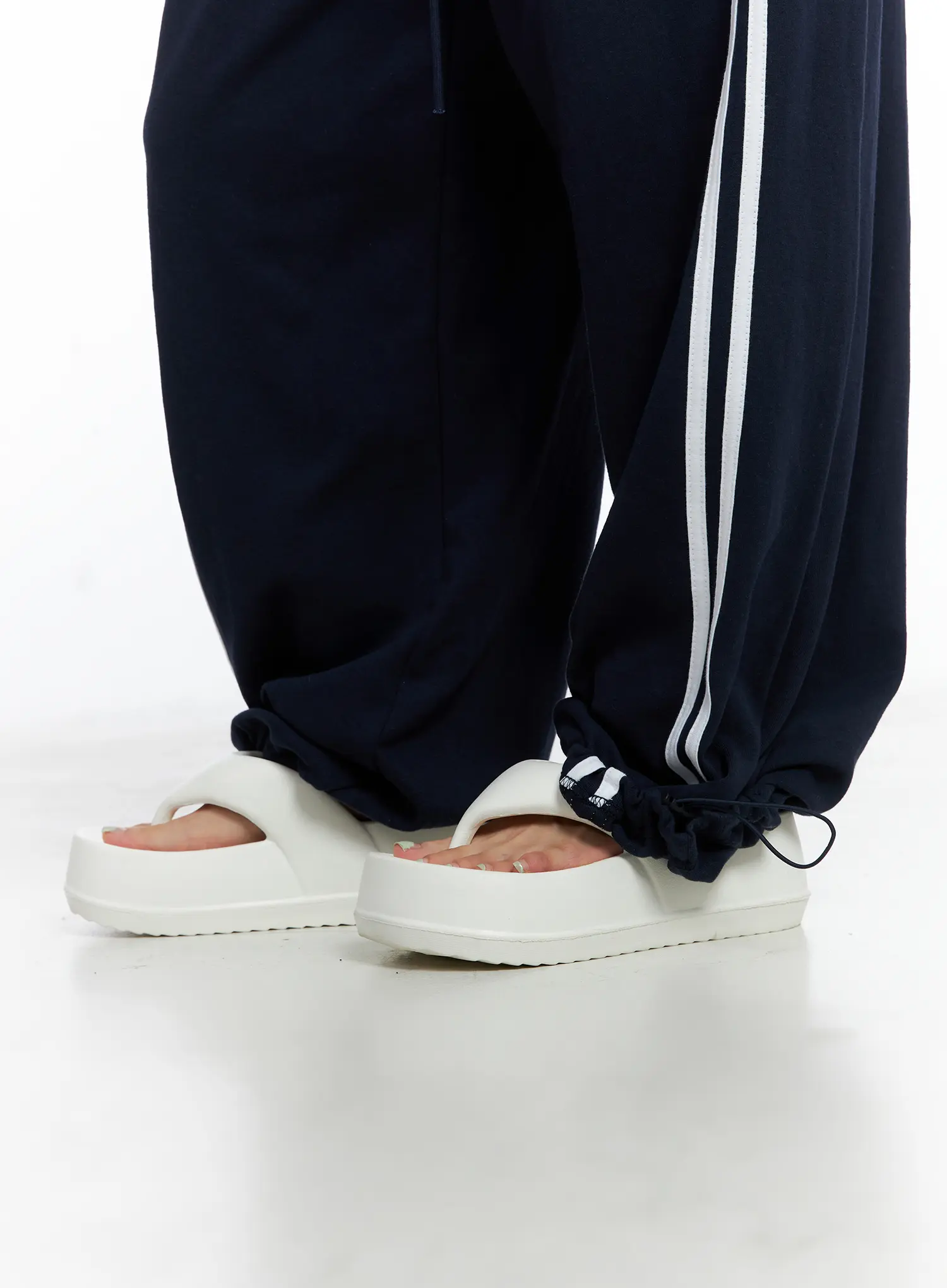 Casual Striped Jogger Set CS505 - Image 11
