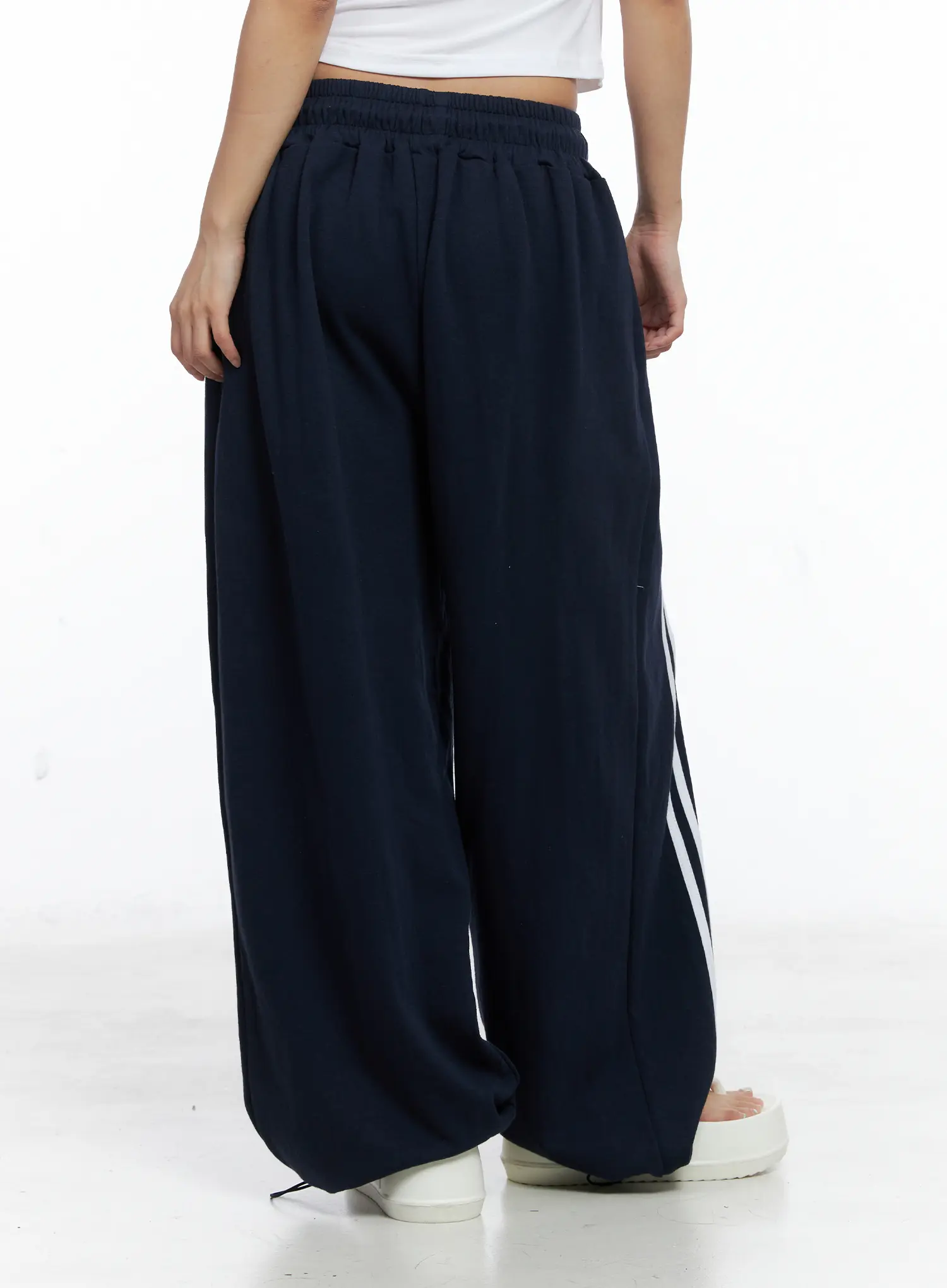 Casual Striped Jogger Set CS505 - Image 7