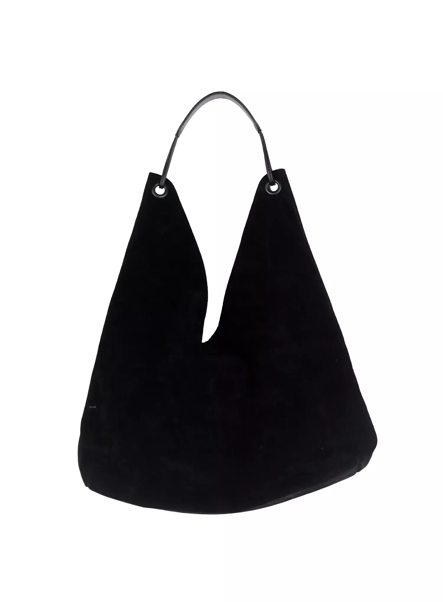 Casual Suede Tote Bag IN507 - Image 10