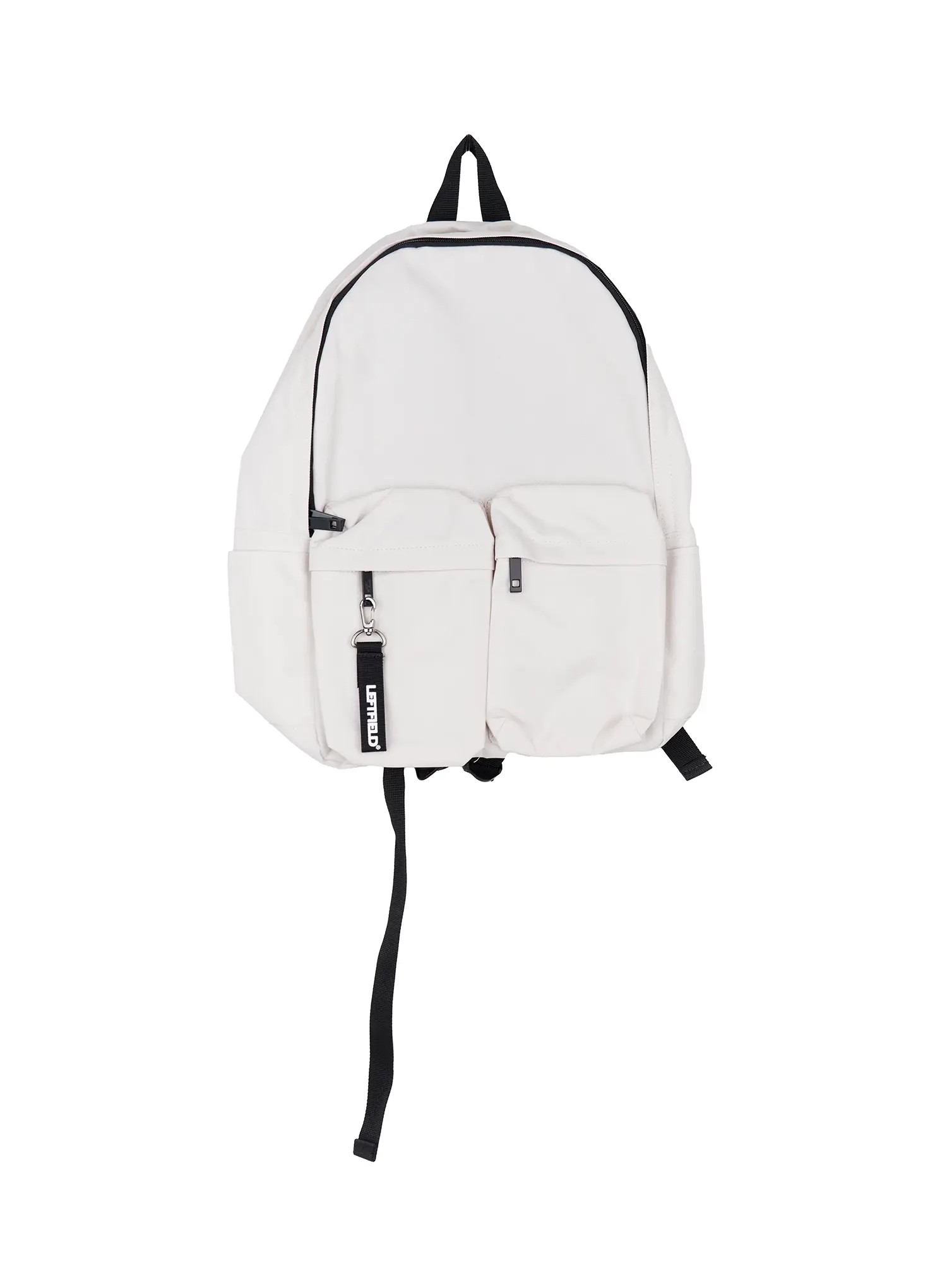 Casual Two Pocket Backpack IS519 - Image 12