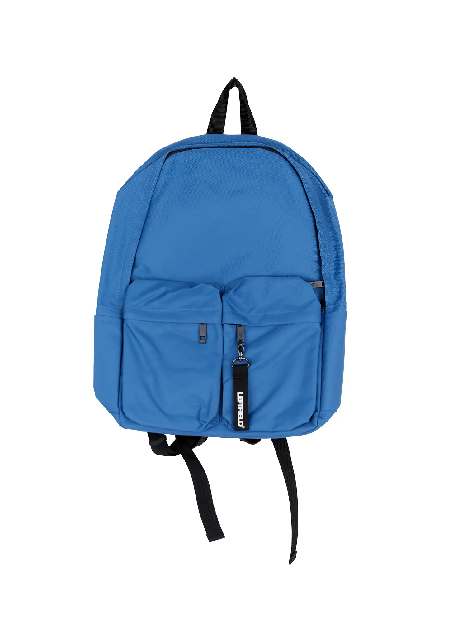 Casual Two Pocket Backpack IS519 - Image 13