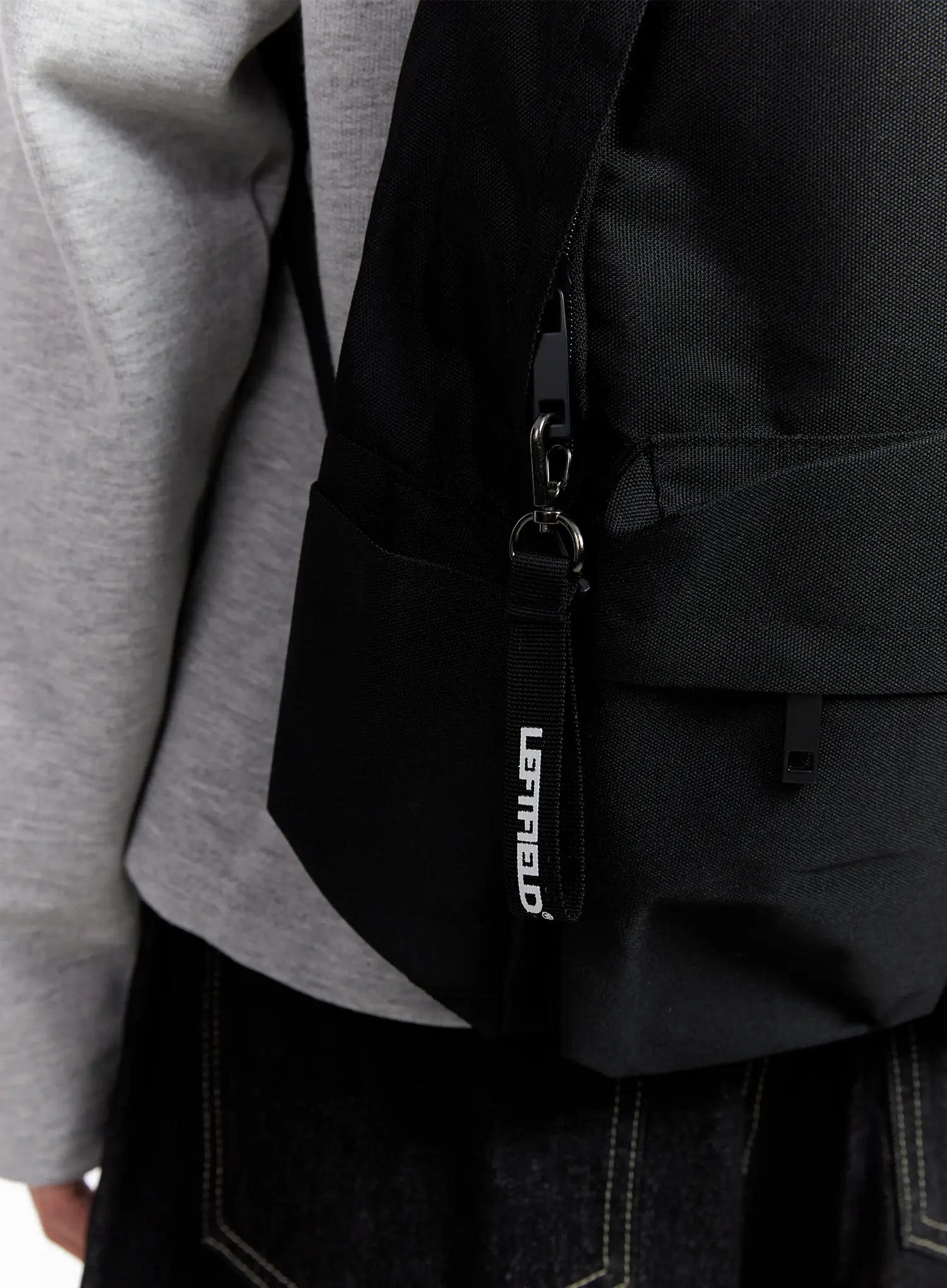 Casual Two Pocket Backpack IS519 - Image 5