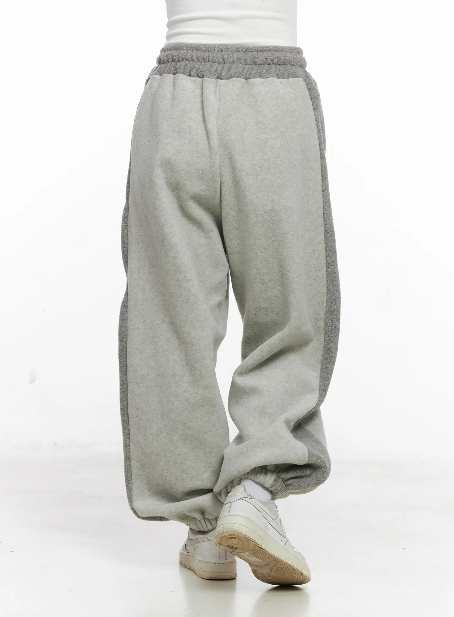 Casual Two-Tone Sweatpants CO522 - Image 6