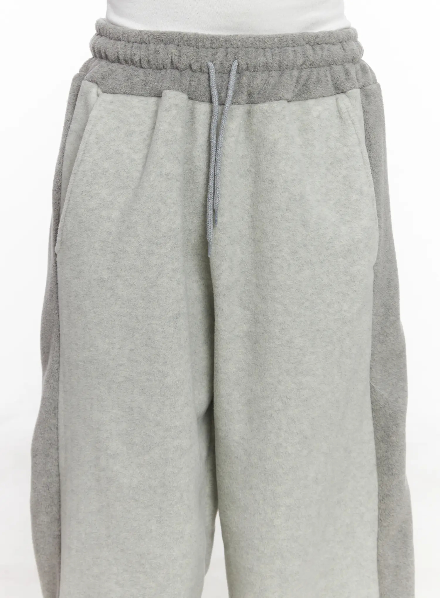 Casual Two-Tone Sweatpants CO522 - Image 9