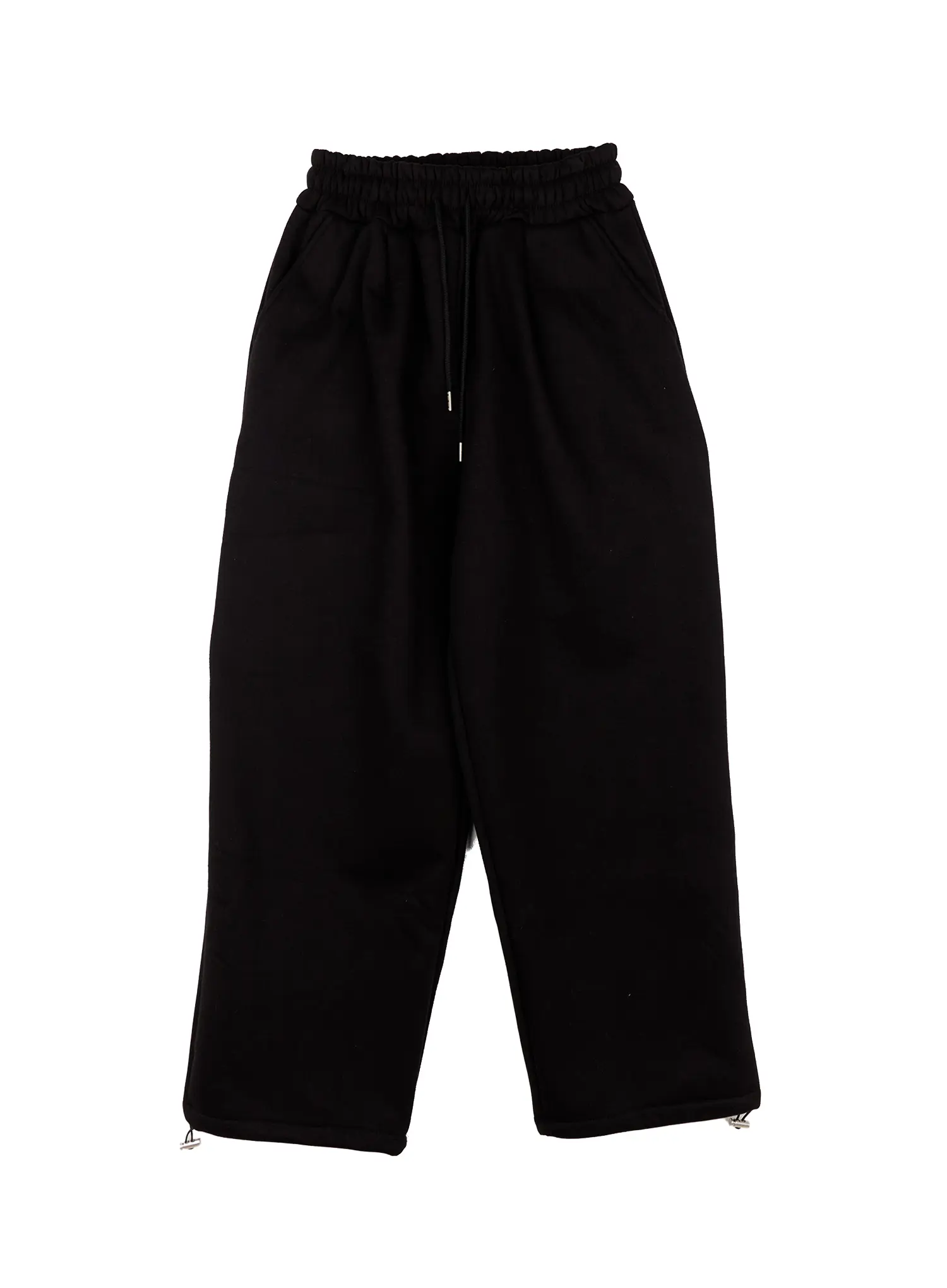 Casual Wide-Leg Sweatpants CN514 - Image 11