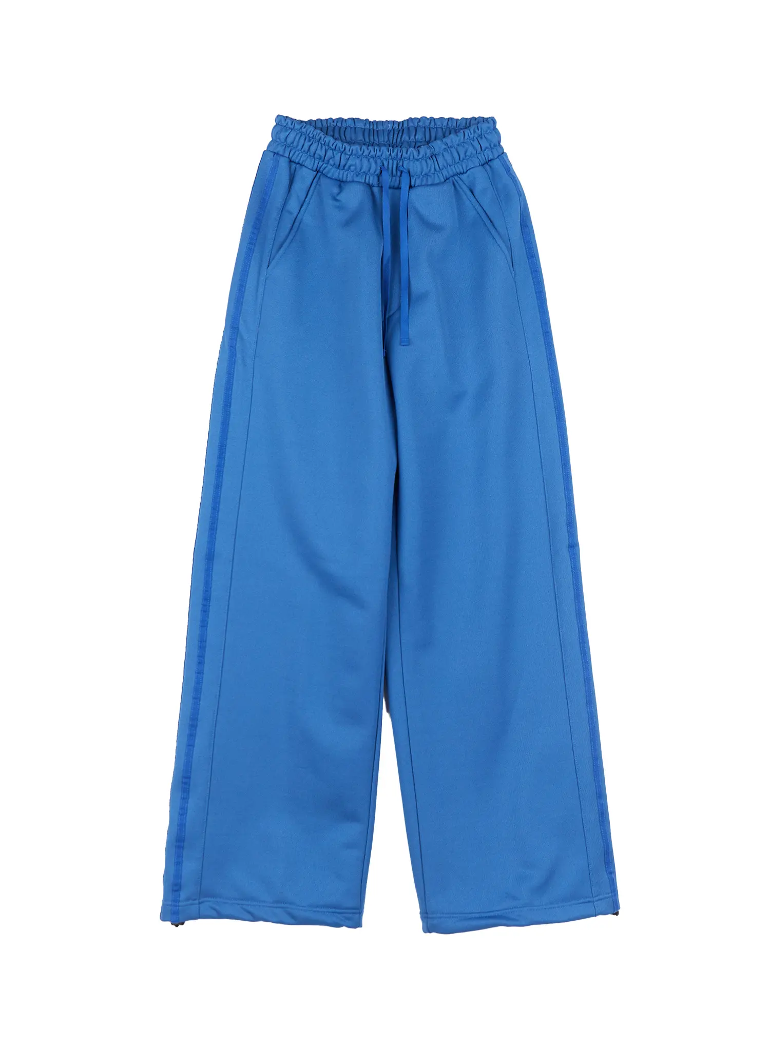 Casual Wide-Leg Track Pants CL529 - Image 11