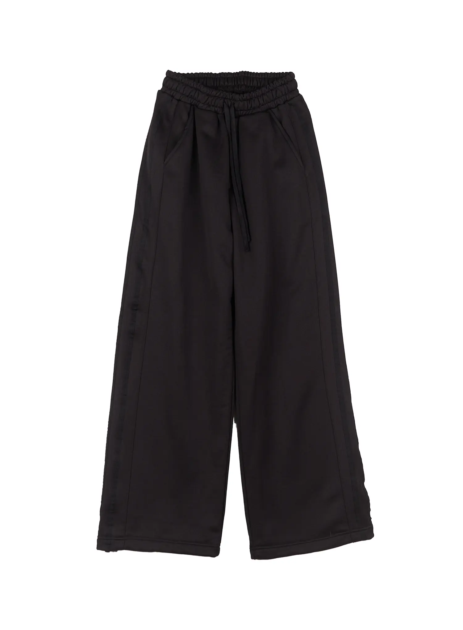 Casual Wide-Leg Track Pants CL529 - Image 13