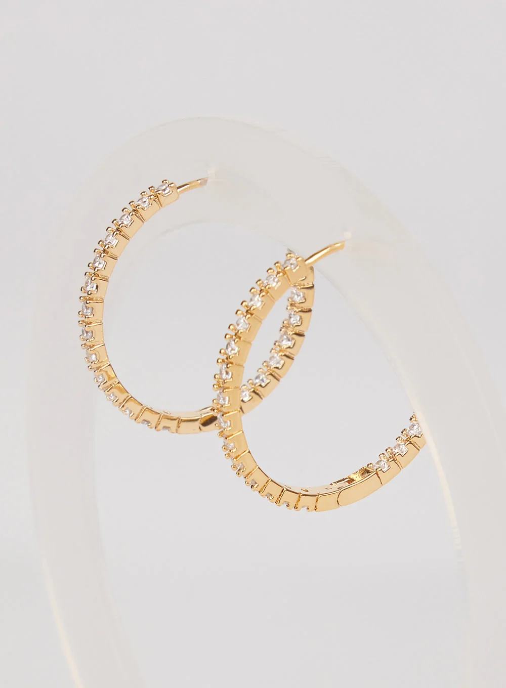 Celeste Cubic Ring Earrings  IM531 - Image 6