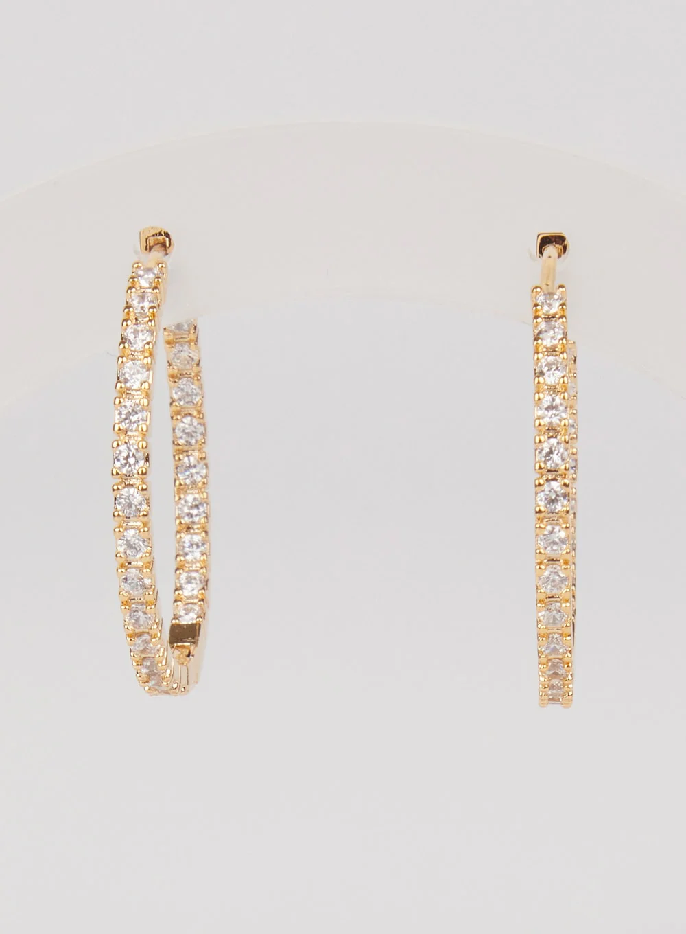 Celeste Cubic Ring Earrings  IM531 - Image 7