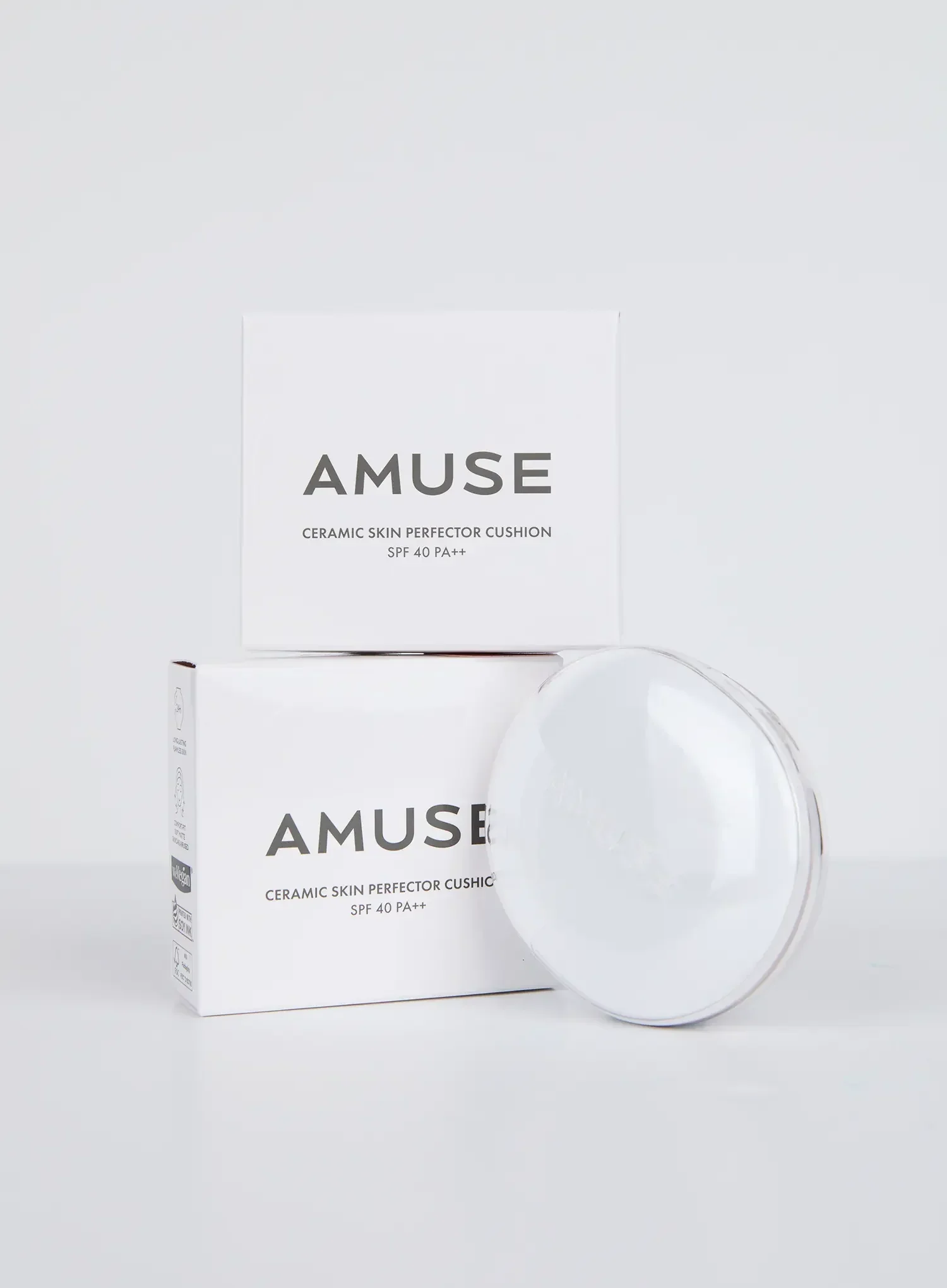 Ceramic Skin Perfector Cushion (Refill) (15g) - Image 2