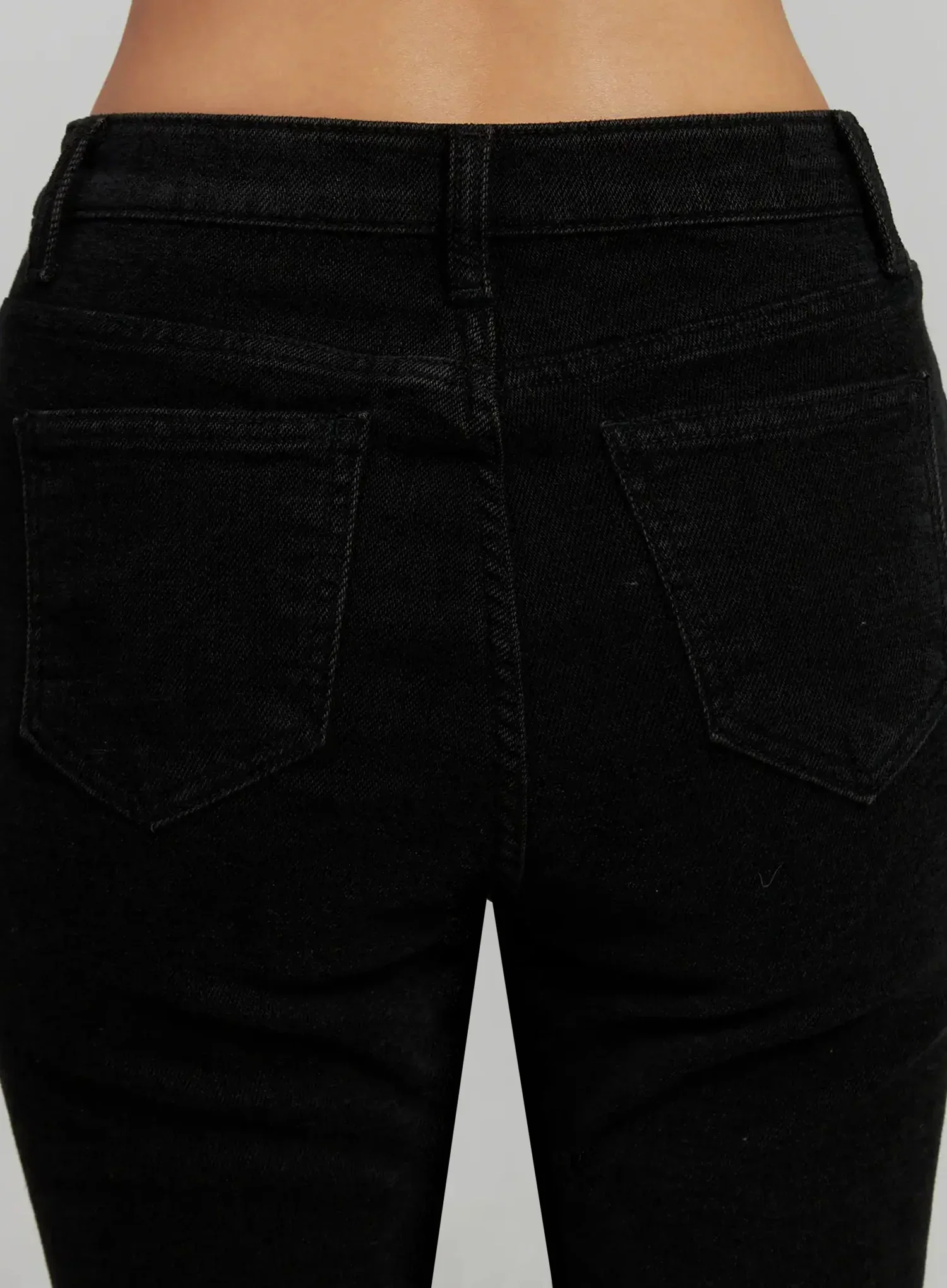 Chae High-Rise Bootcut Jeans IJ505 - Image 10