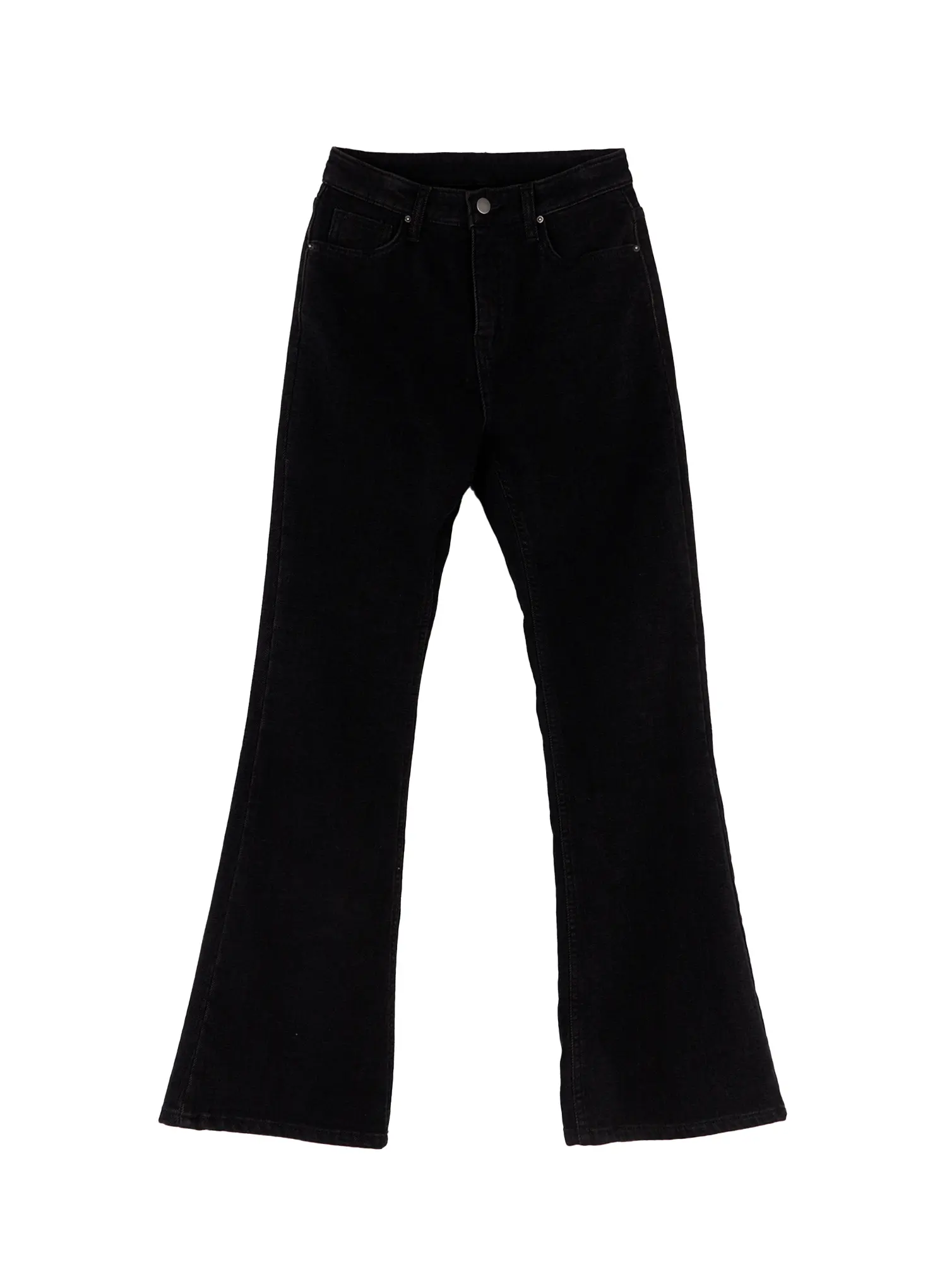 Chae High-Rise Bootcut Jeans IJ505 - Image 13