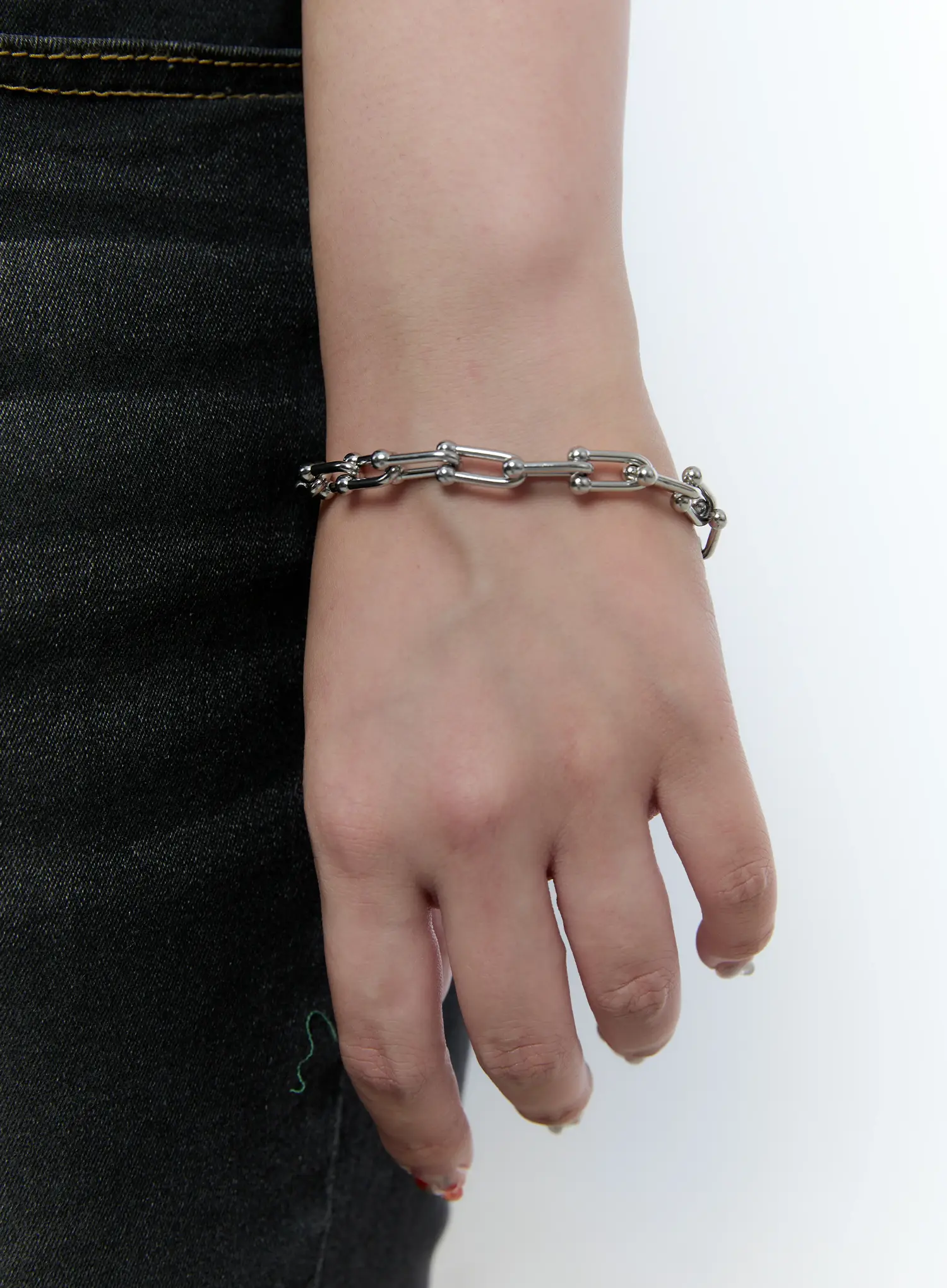 Chain Link Bracelet CS512 - Image 2