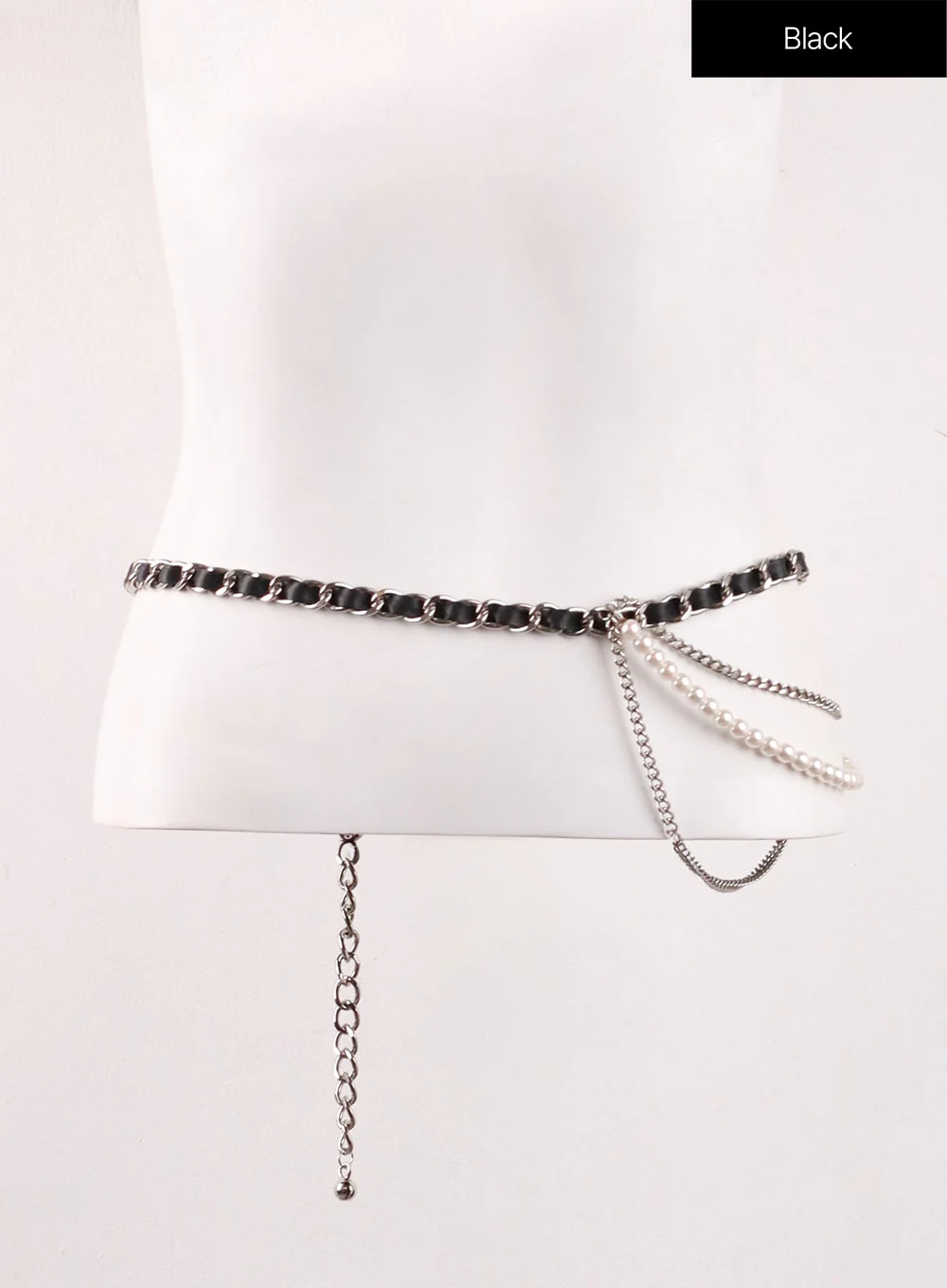 Chain Waist Layered Belt IF402 - Image 7