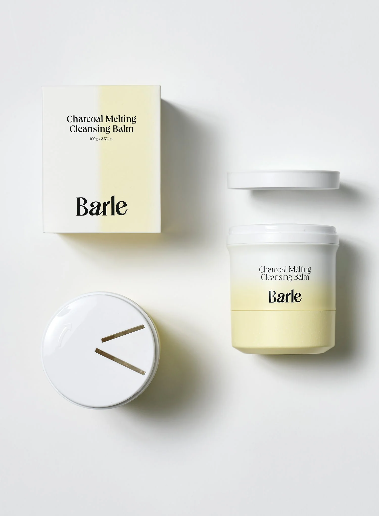Charcoal Melting Cleansing Balm (100ml) - Image 6