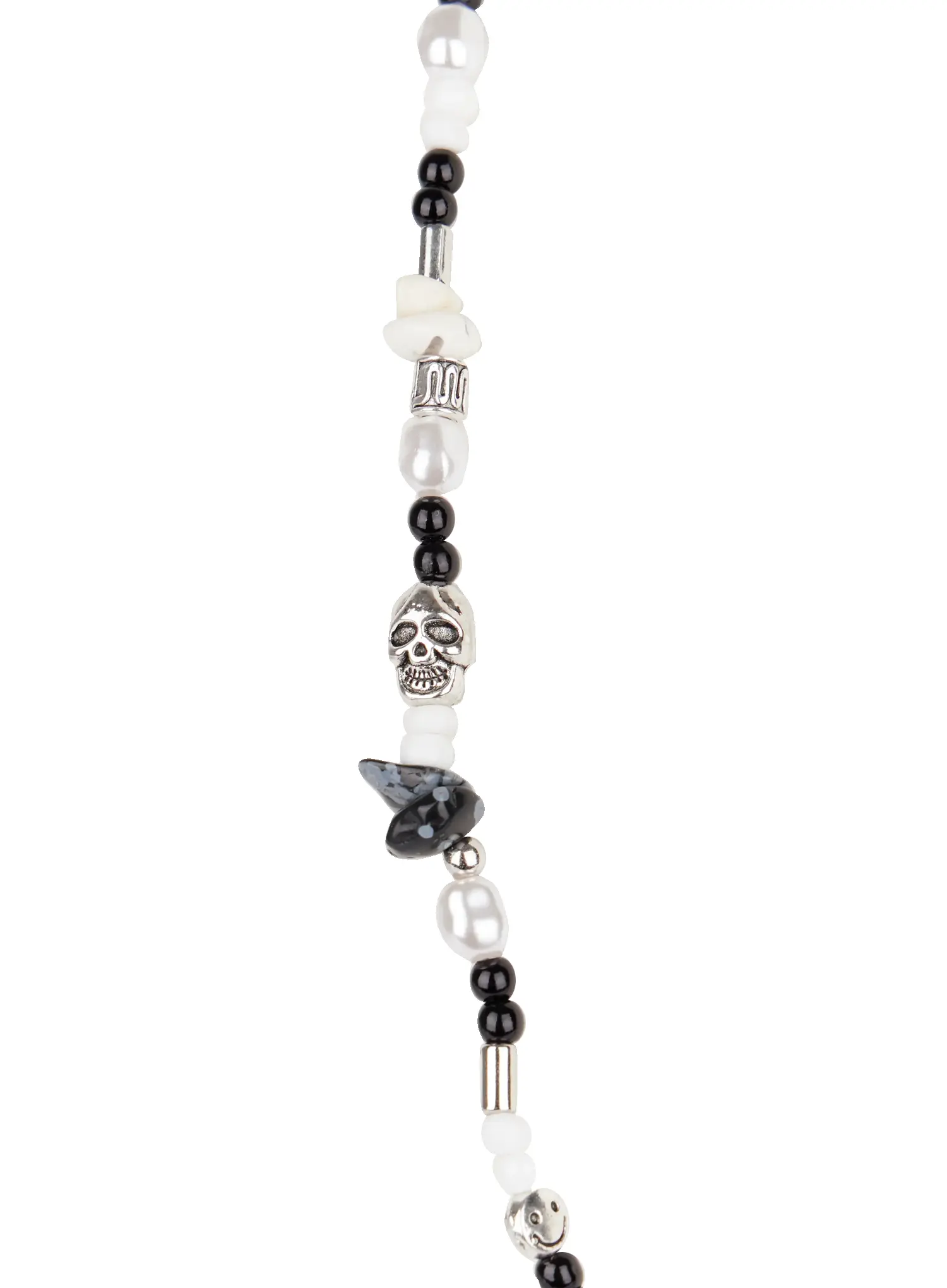 Charm Bead Necklace IO506 - Image 9