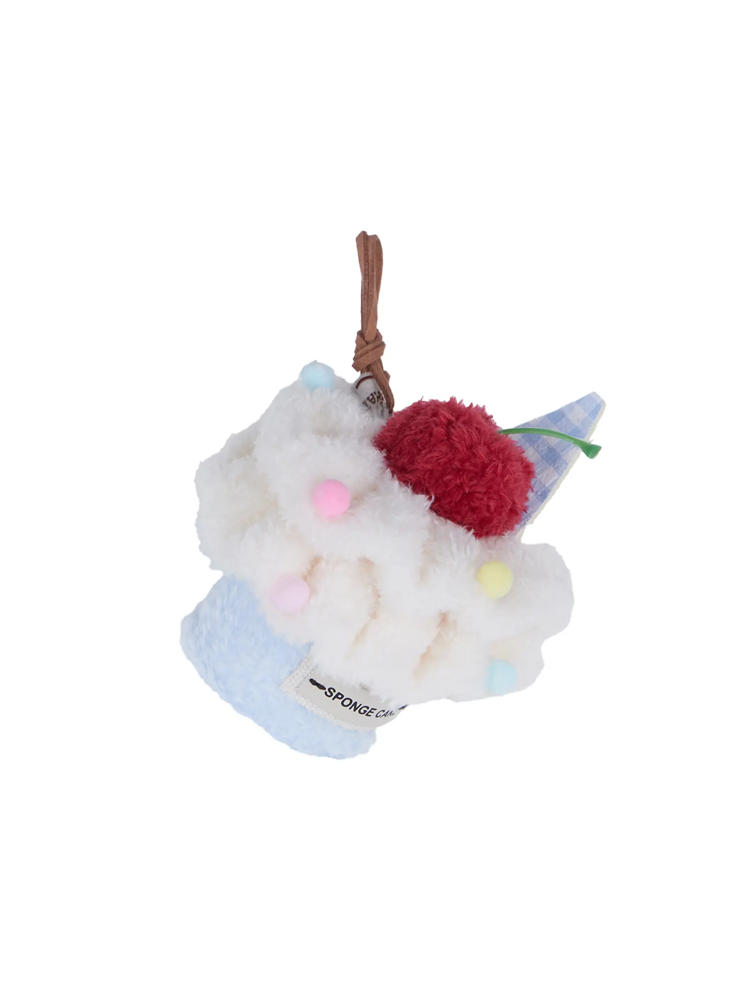 Cherry Puff Keychain CL528 - Image 7