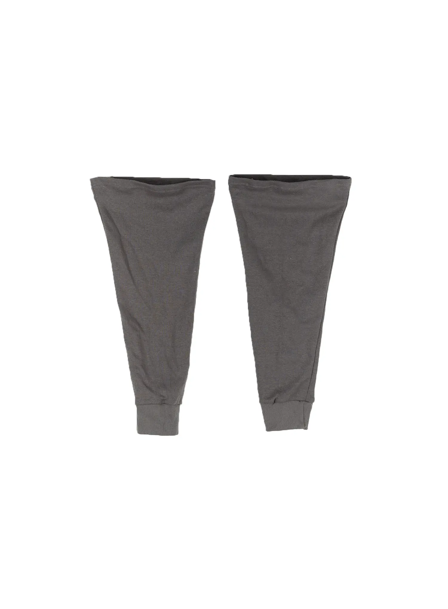 Chic Black Bootcut Leg Warmers CG515 - Image 10