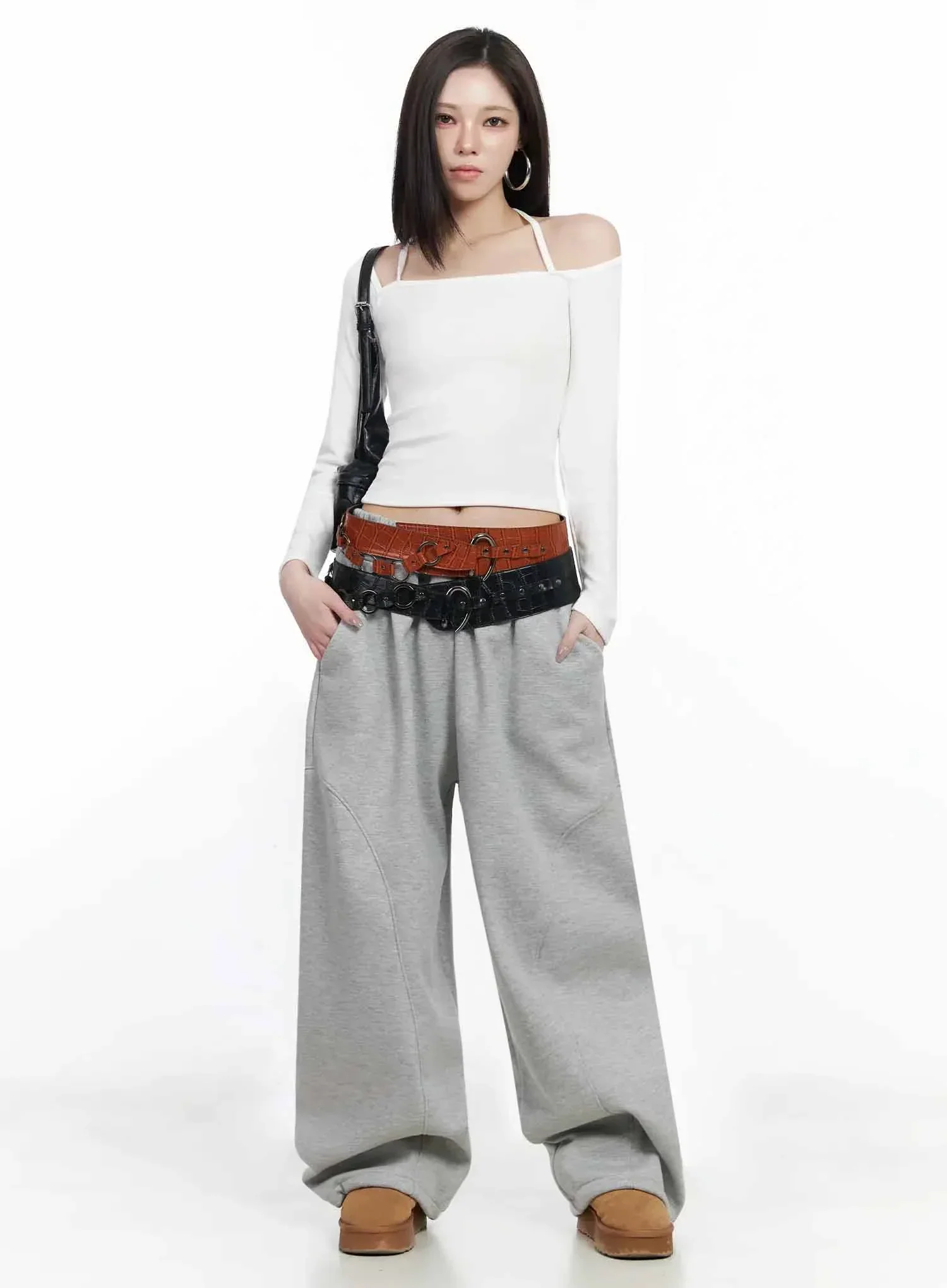 Chic Bolero Halter Top IJ528 - Image 5