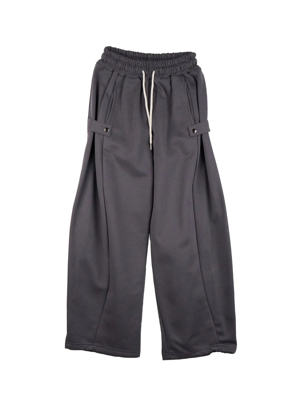 Chic Button Detail Sweatpants OD412 - Image 12