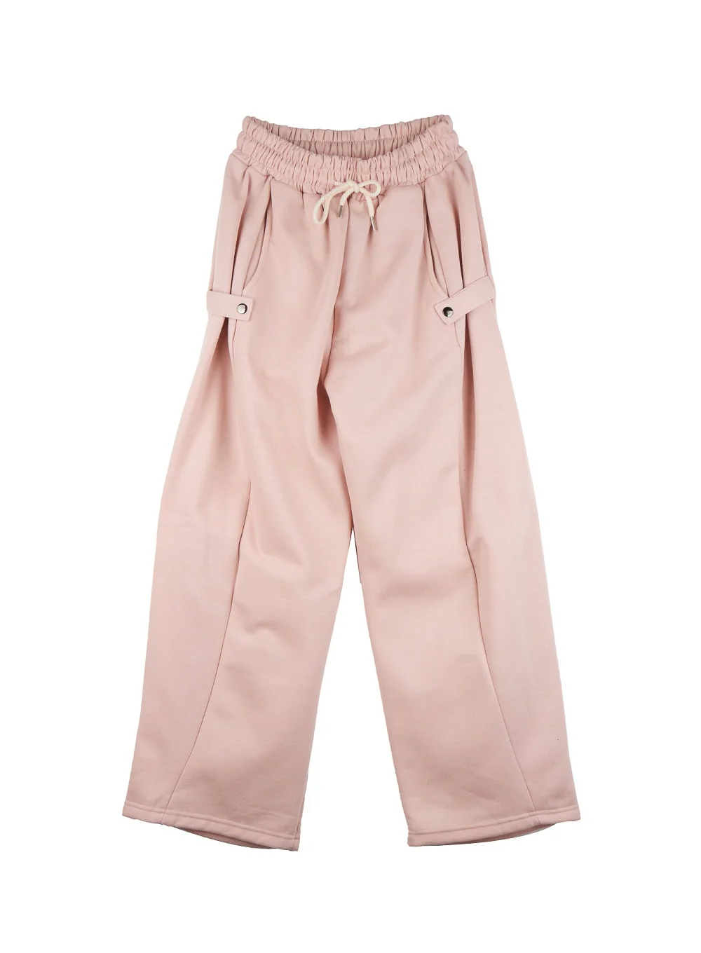 Chic Button Detail Sweatpants OD412 - Image 9