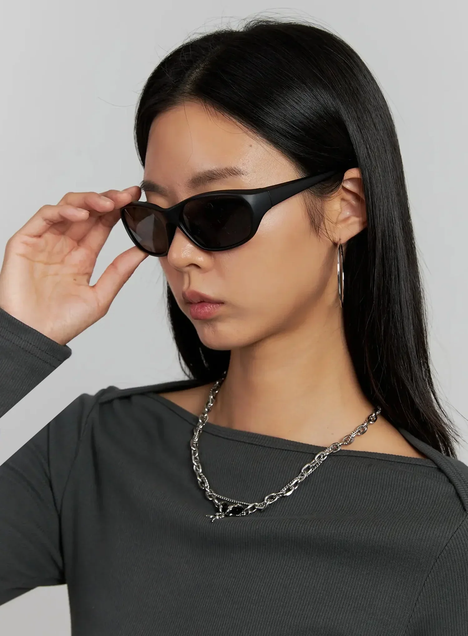 Chic Fashion Sunglasses IN528