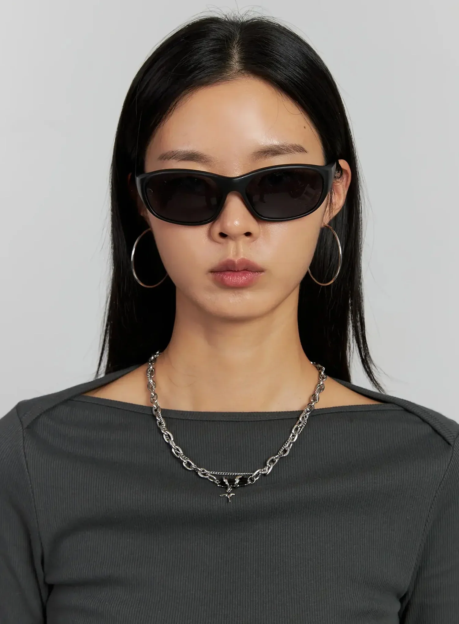 Chic Fashion Sunglasses IN528 - Image 7
