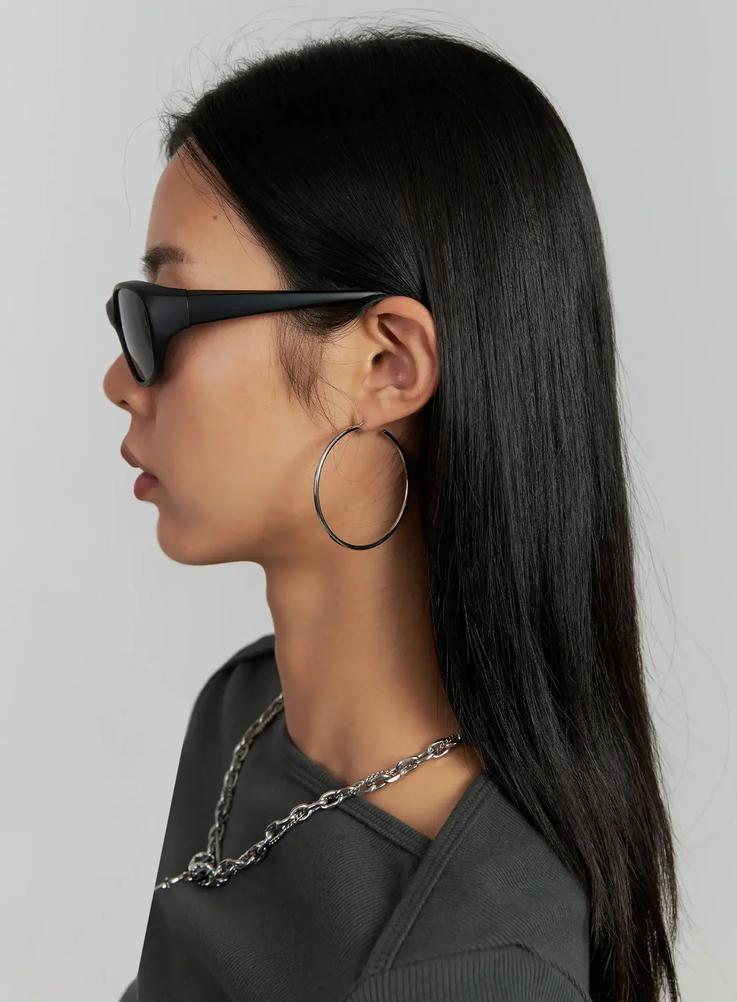 Chic Fashion Sunglasses IN528 - Image 9