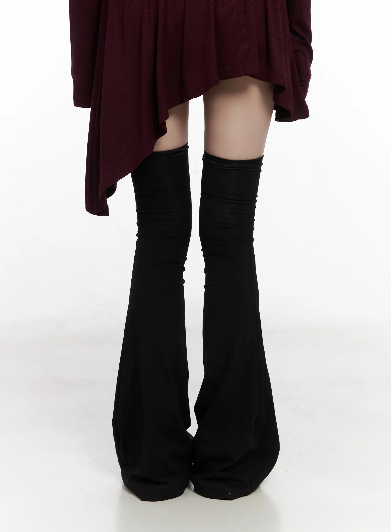 Chic Flared Leg Warmers CN511 - Image 5