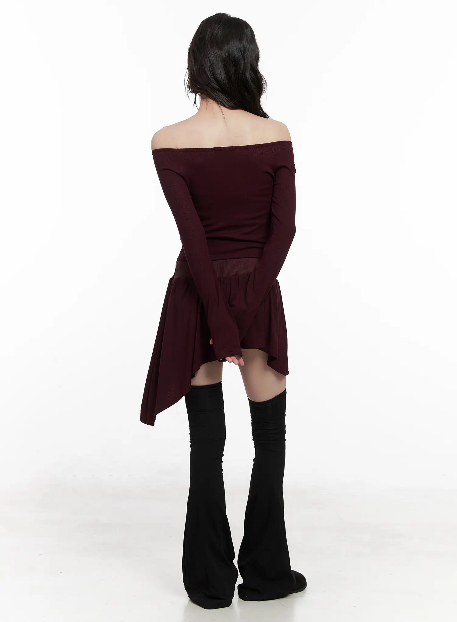 Chic Flared Leg Warmers CN511 - Image 6