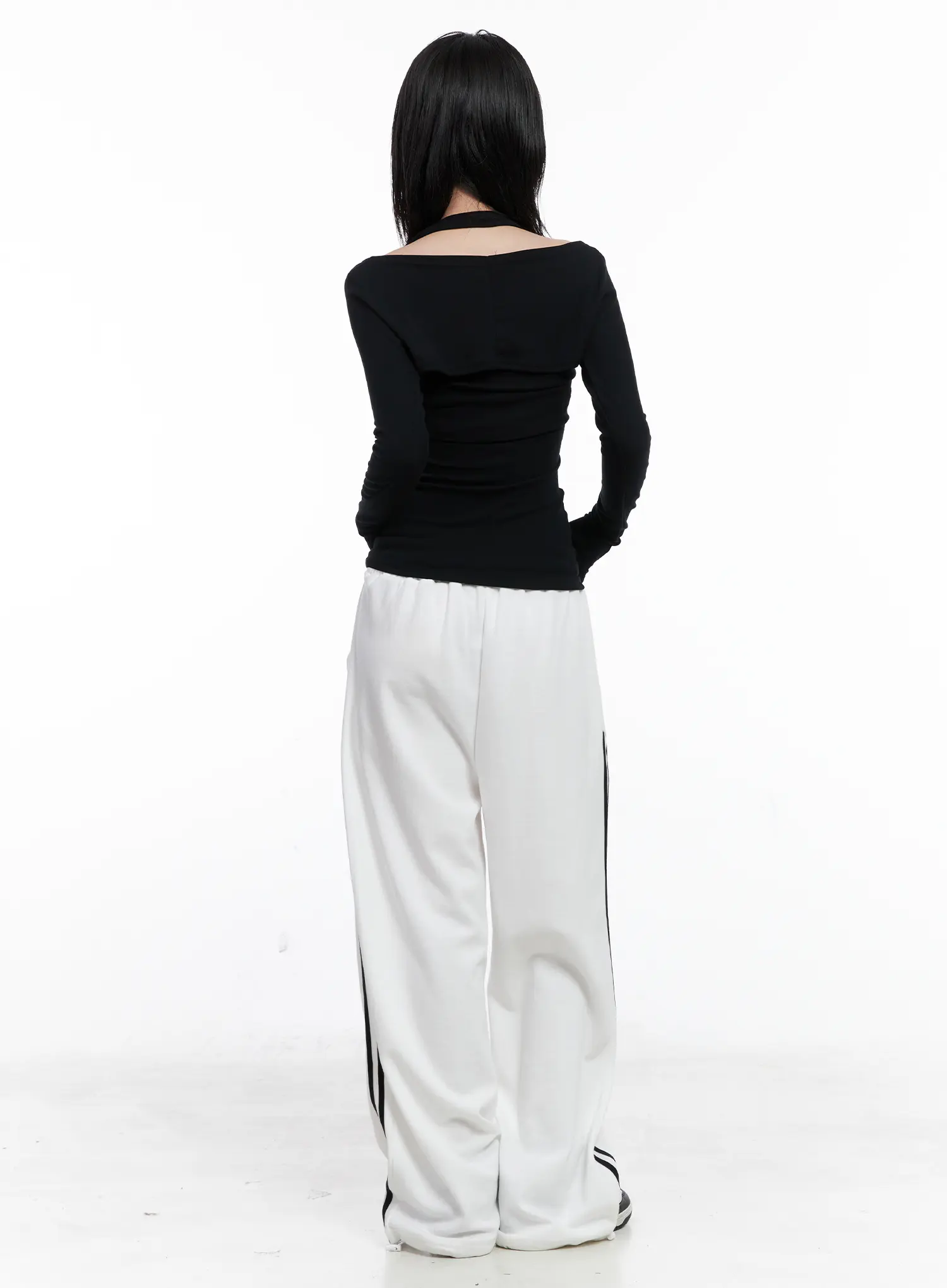 Chic Halter and Bolero Set CS526 - Image 5