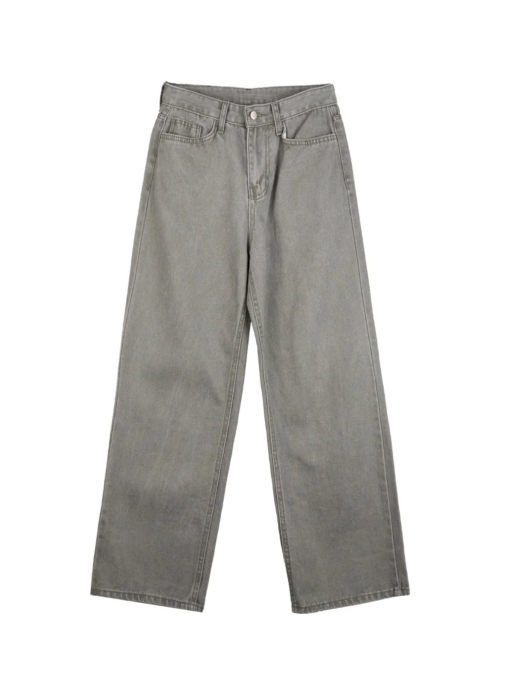 Chloe Wide-Leg Comfy Jeans ON418 - Image 11